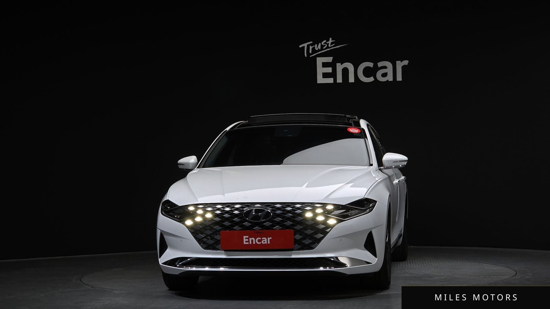 Hyundai Grandeur 2021 — миниатюра 3