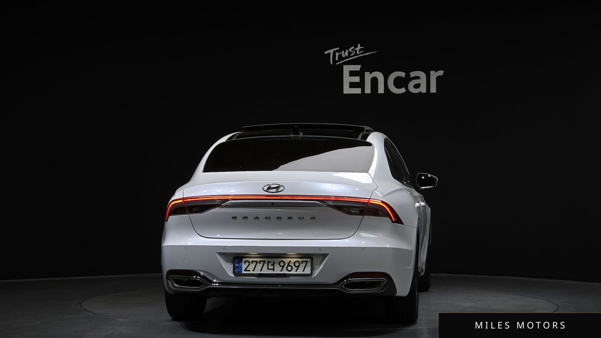 Hyundai Grandeur 2021 — миниатюра 4