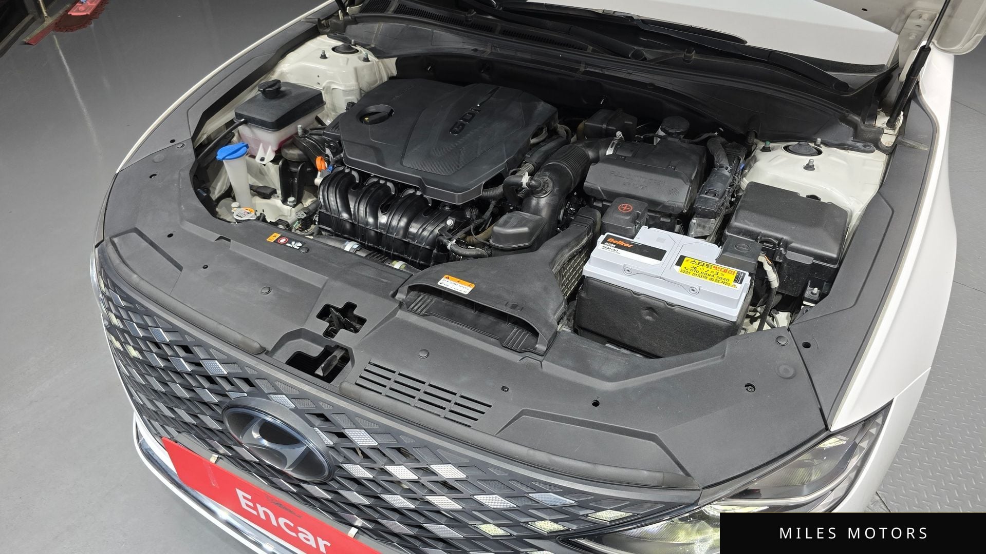 Hyundai Grandeur 2021 — миниатюра 6