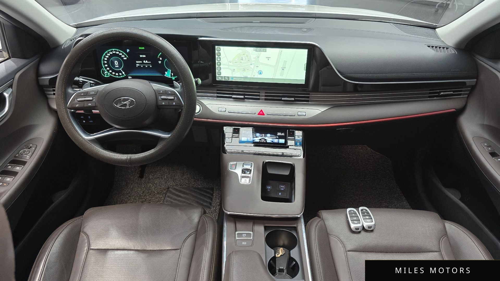 Hyundai Grandeur 2021 — миниатюра 7