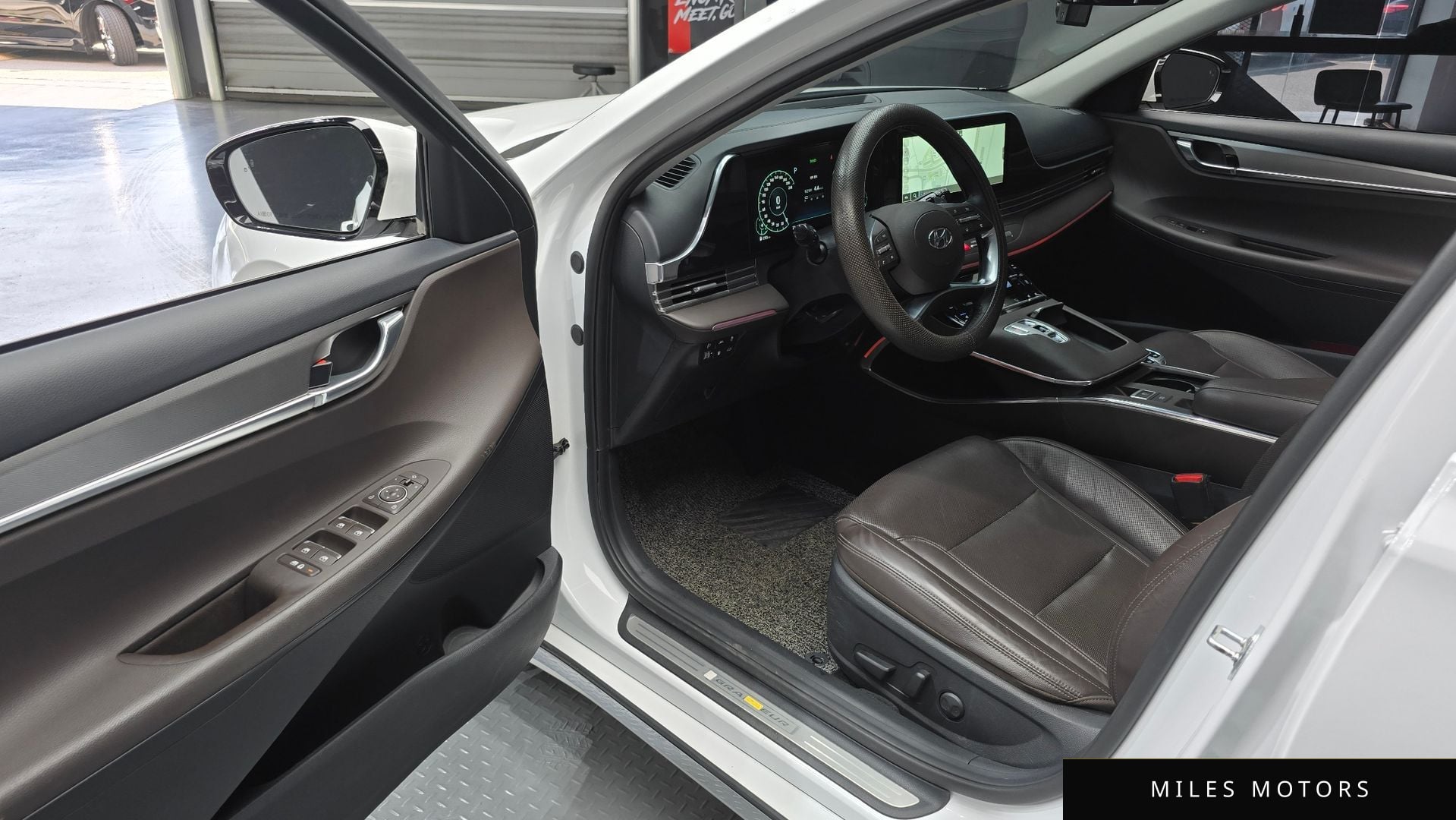 Hyundai Grandeur 2021 — миниатюра 10