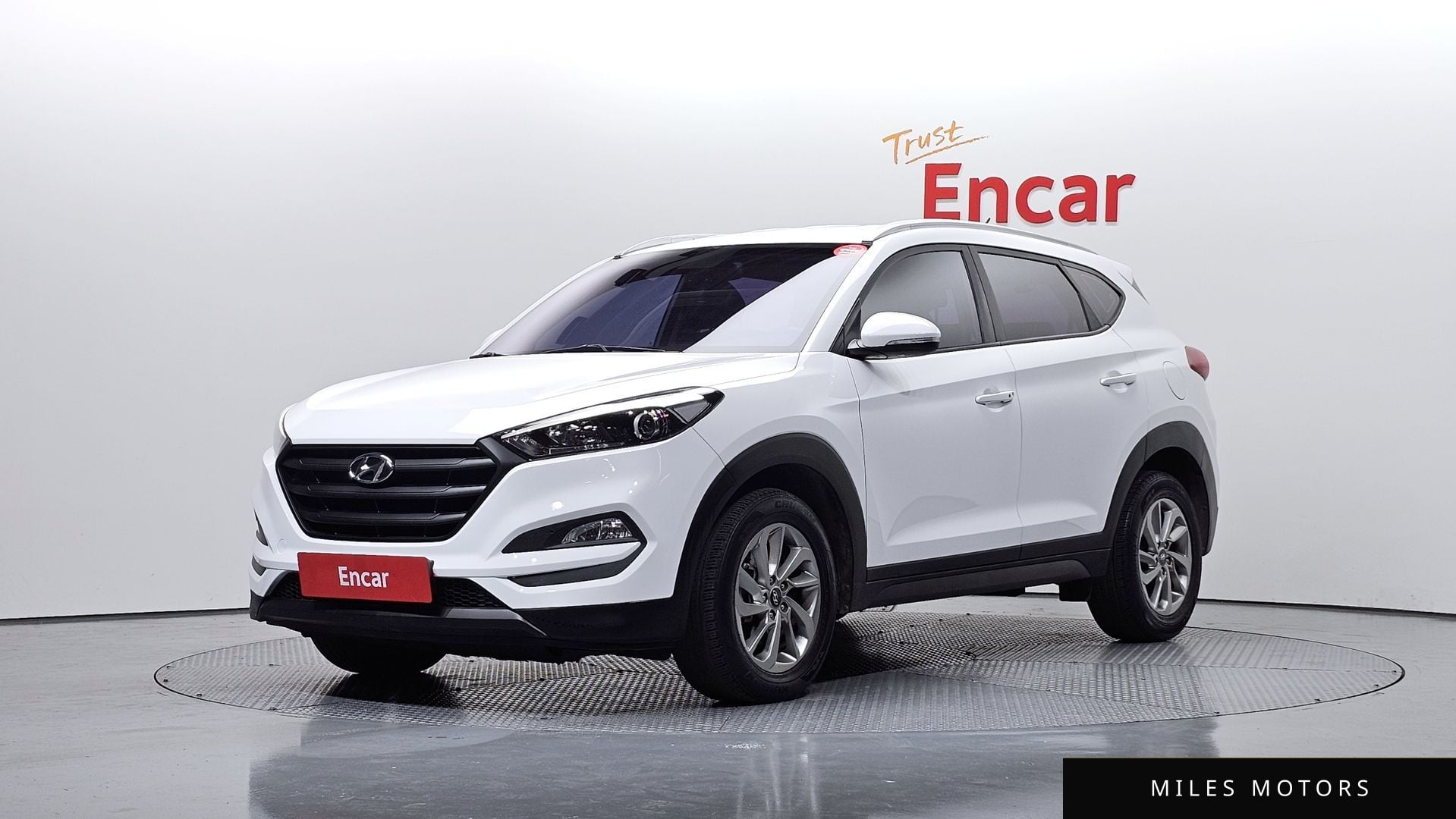 Hyundai Tucson 2016 — фото 1 из 12