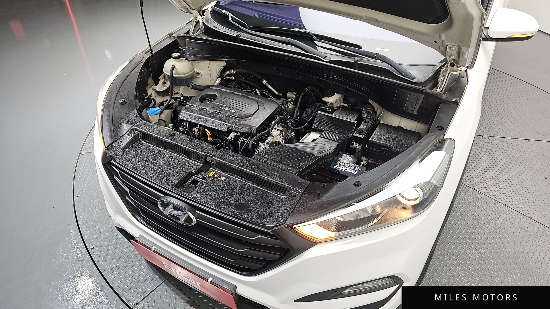 Hyundai Tucson 2016 — миниатюра 6