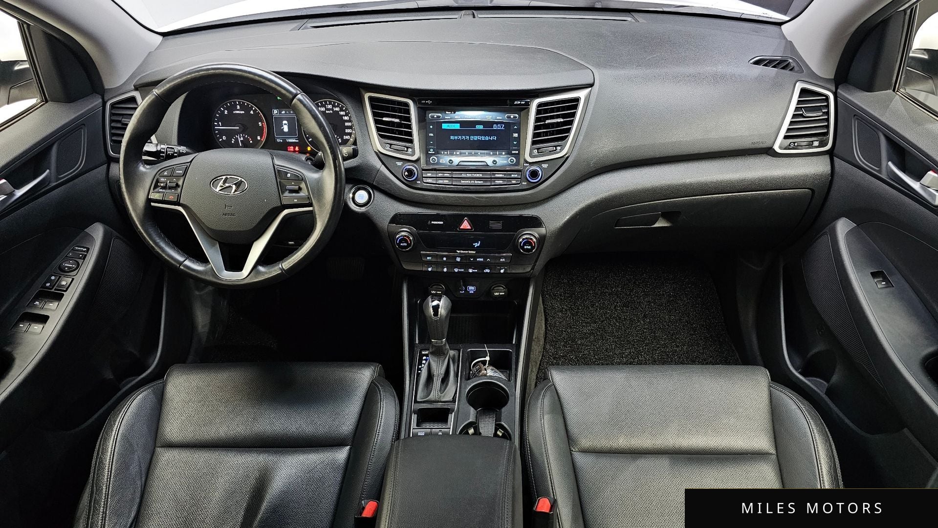 Hyundai Tucson 2016 — миниатюра 10