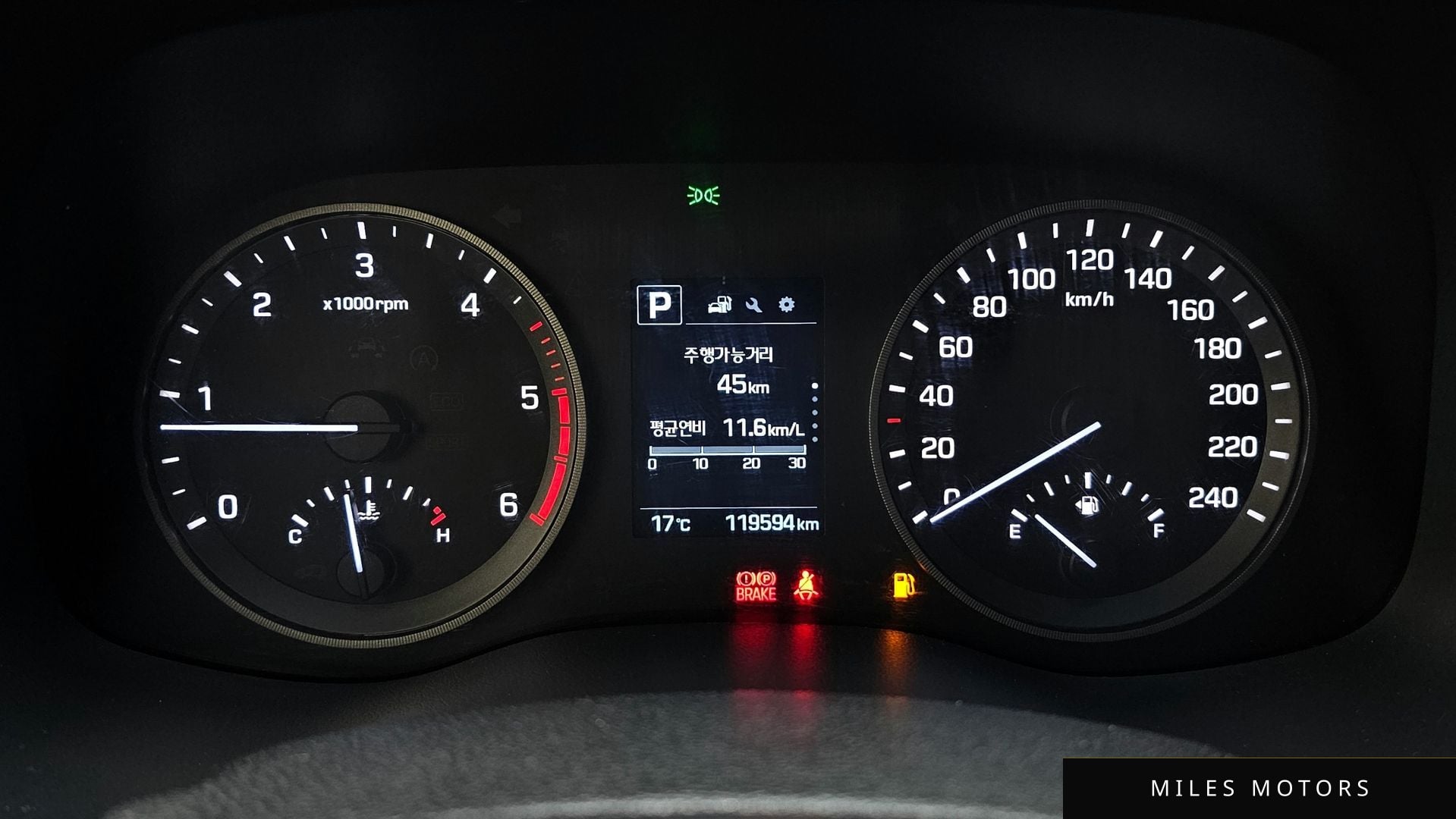 Hyundai Tucson 2016 — миниатюра 11