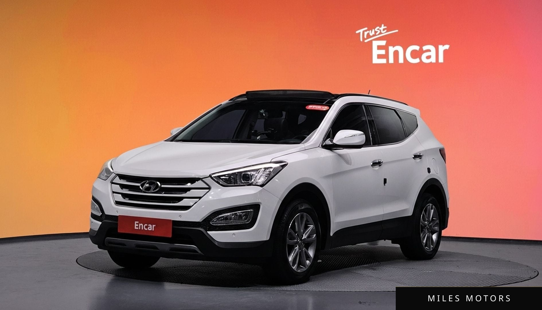 Hyundai 싼타페 DM 2014 — миниатюра 16