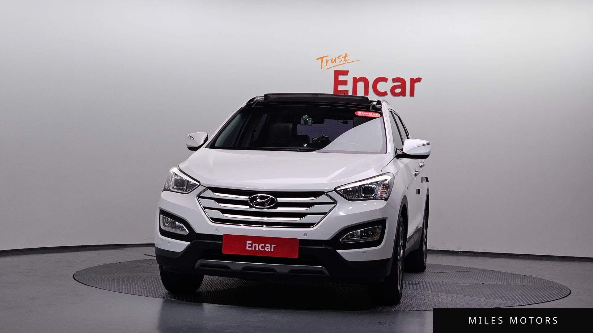 Hyundai 싼타페 DM 2014 — миниатюра 2
