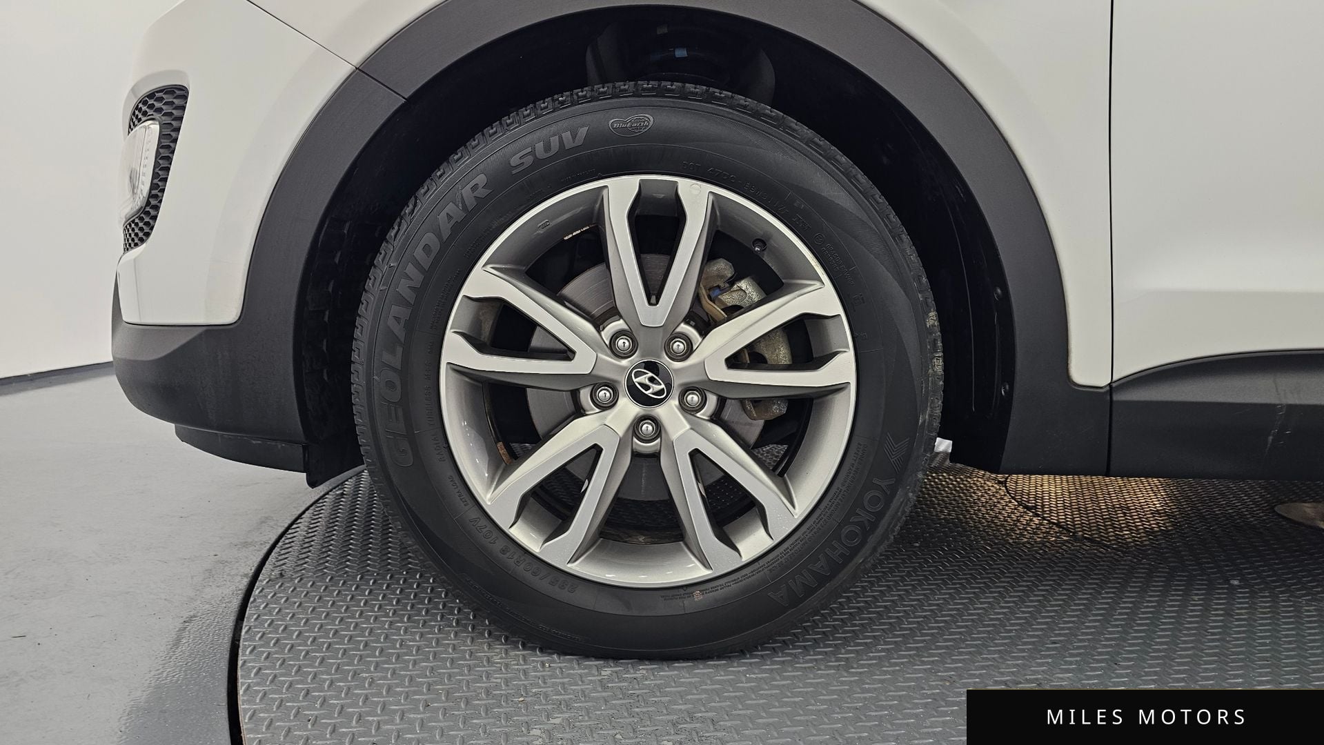 Hyundai 싼타페 DM 2014 — миниатюра 4