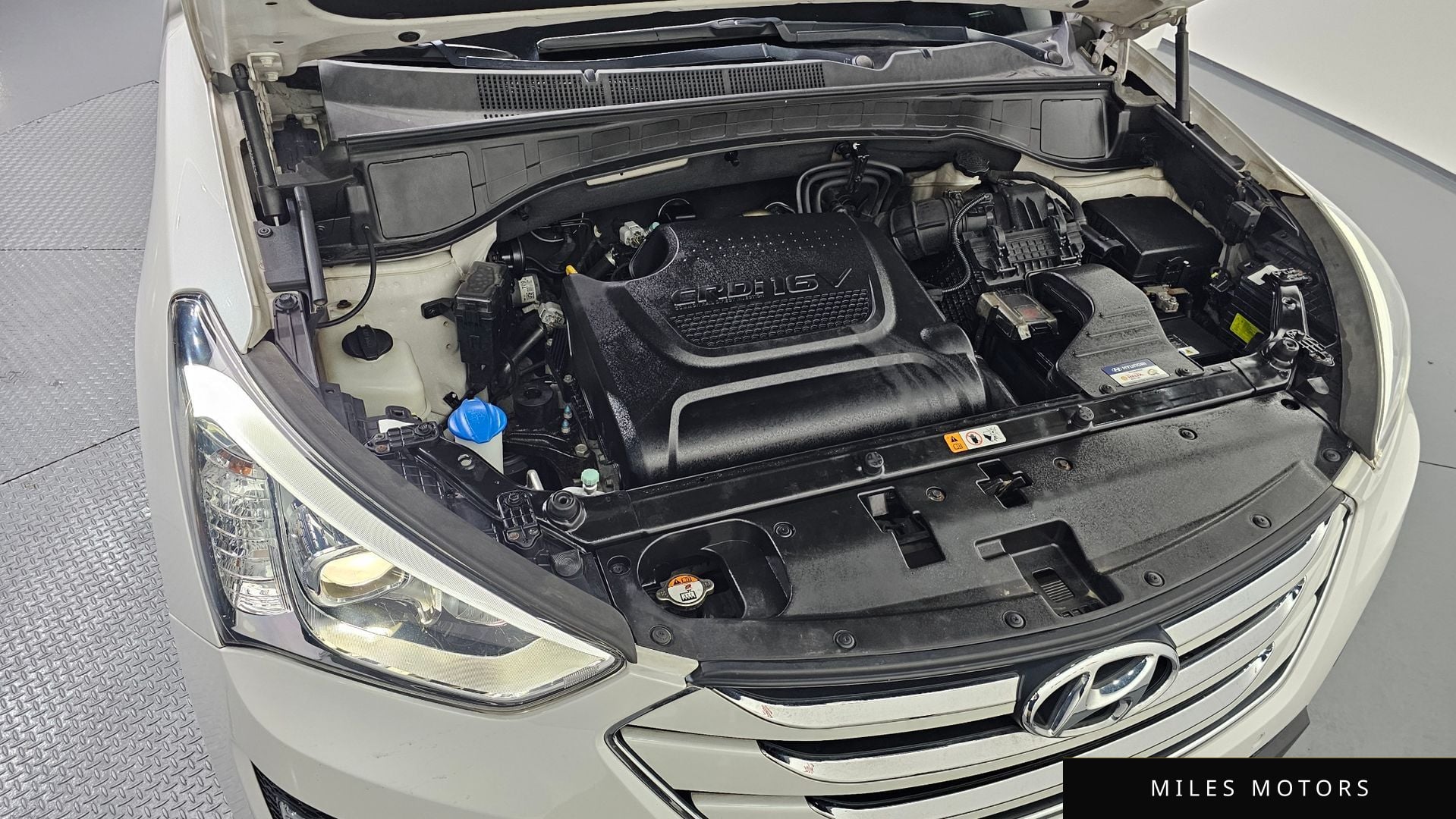 Hyundai 싼타페 DM 2014 — миниатюра 5