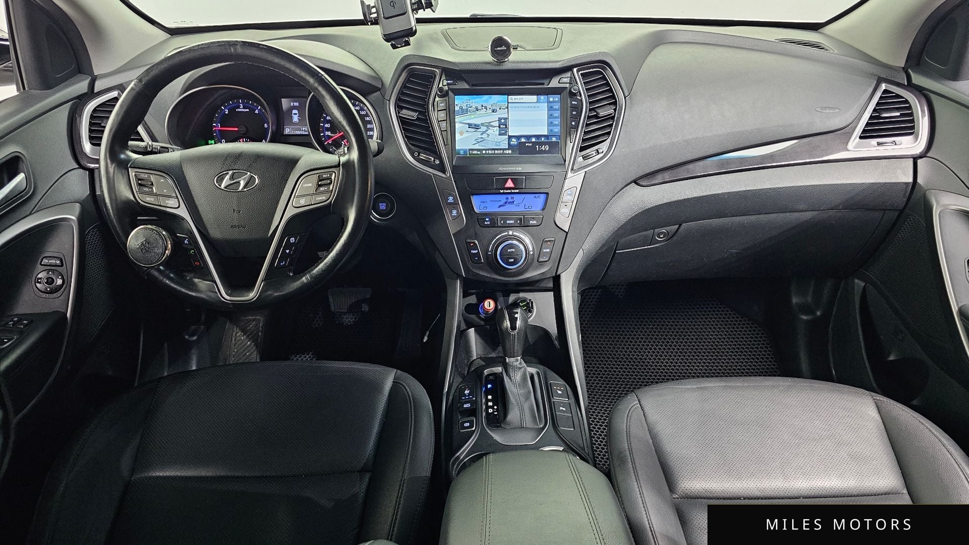 Hyundai 싼타페 DM 2014 — миниатюра 9