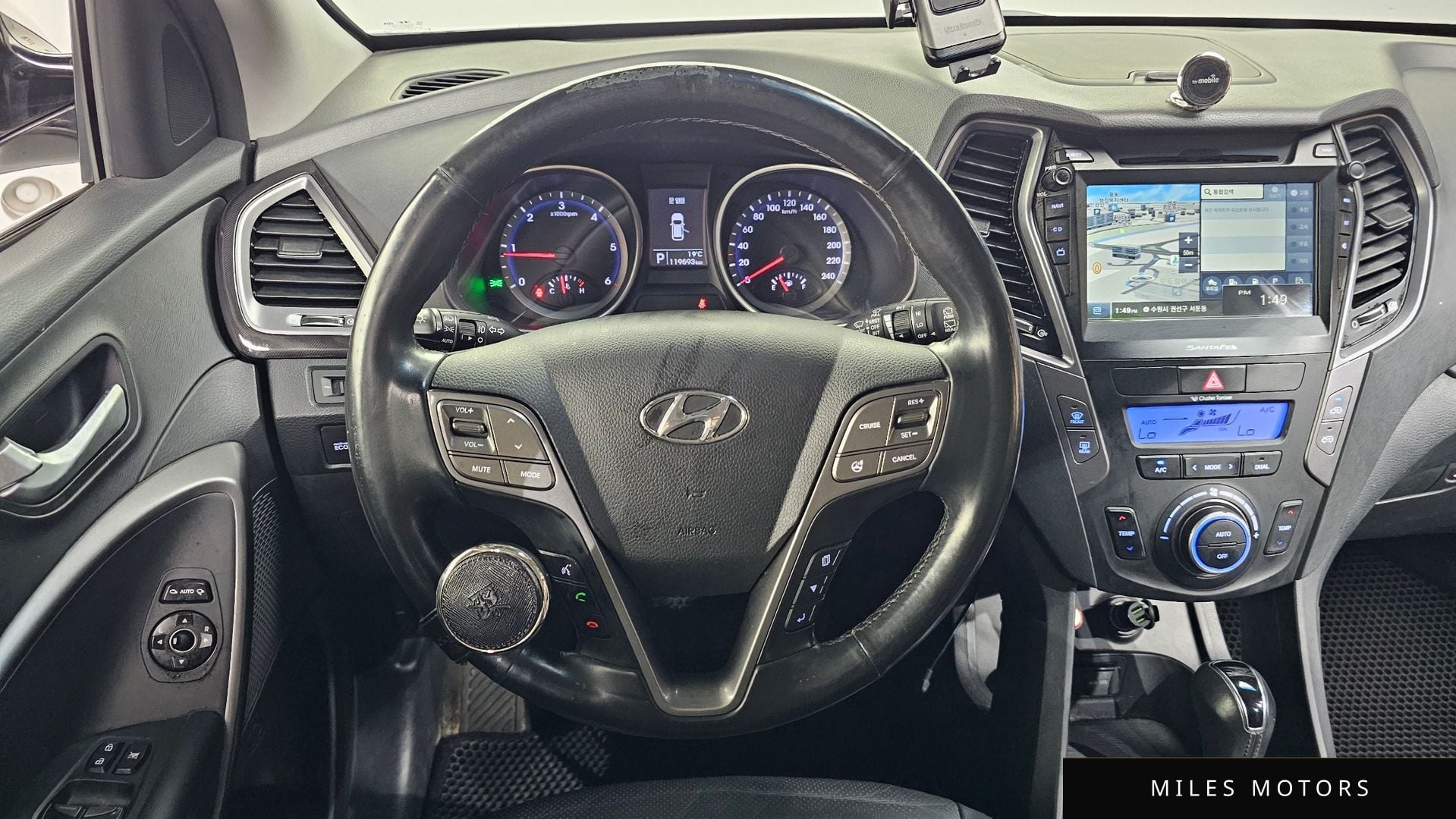 Hyundai 싼타페 DM 2014 — миниатюра 18
