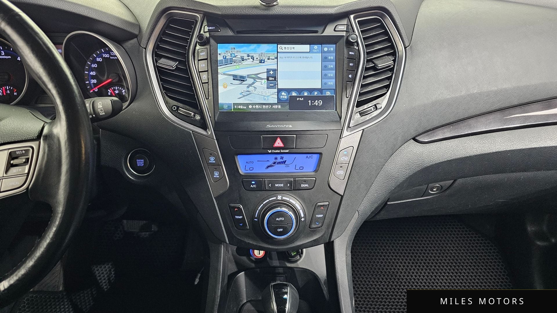 Hyundai 싼타페 DM 2014 — миниатюра 19