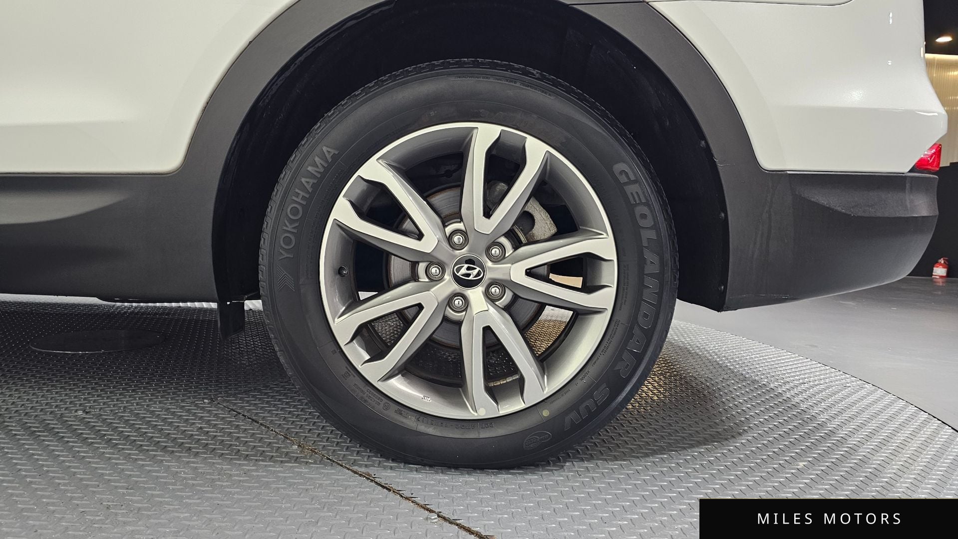 Hyundai 싼타페 DM 2014 — миниатюра 6