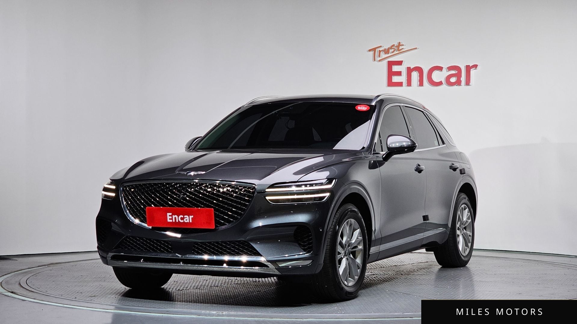 Genesis GV70 2021 — фото 1 из 12