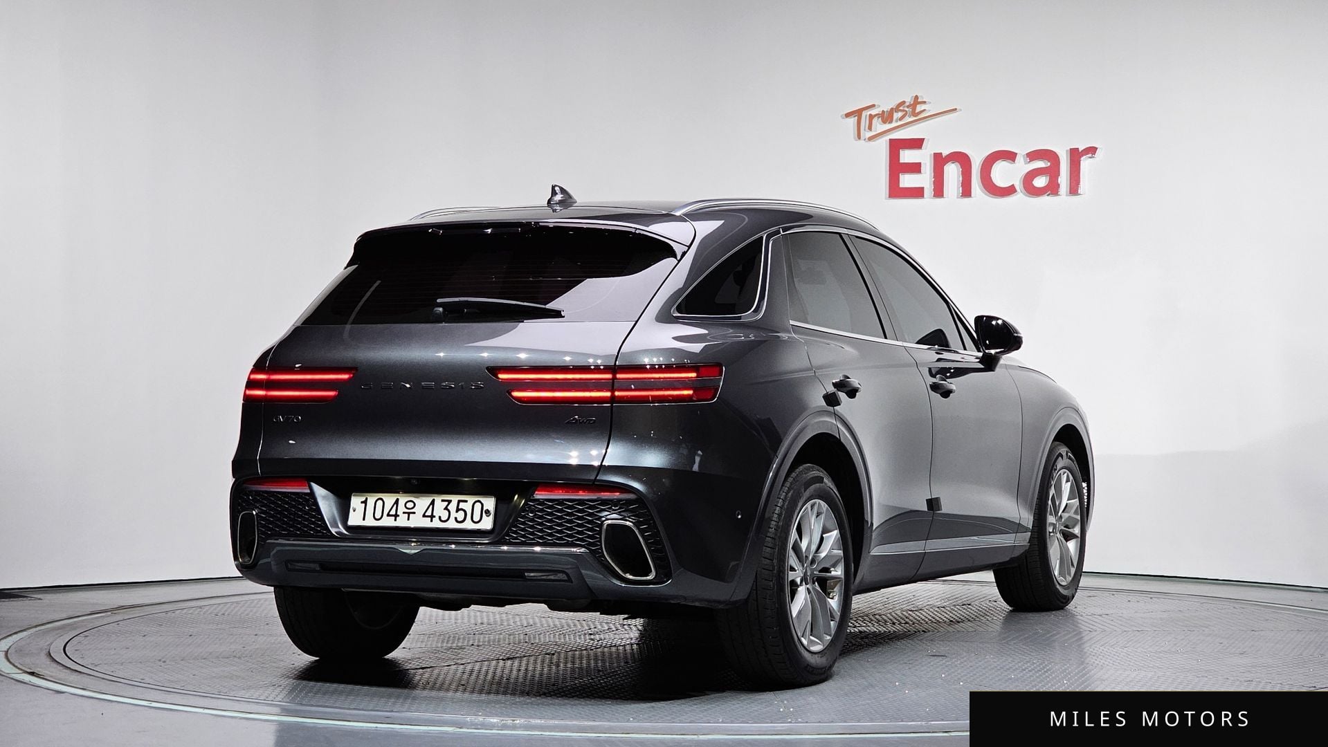 Genesis GV70 2021 — миниатюра 2
