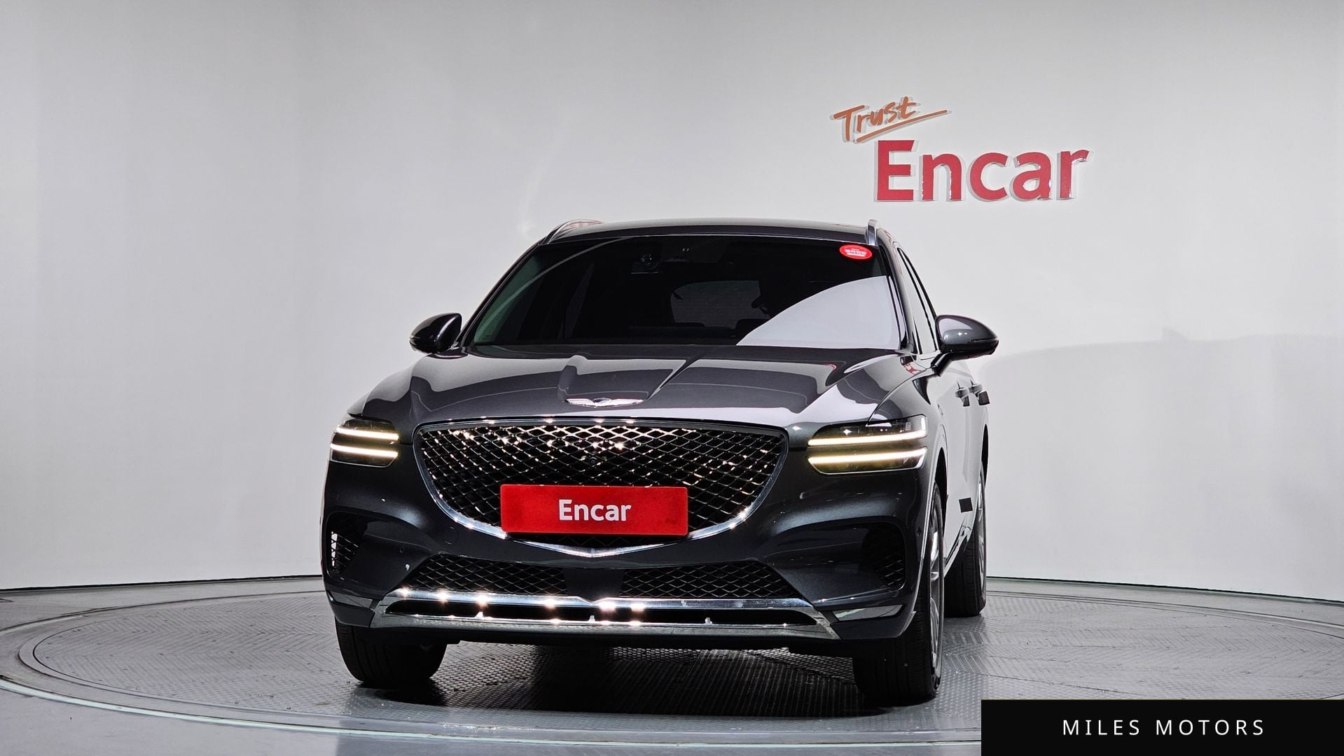 Genesis GV70 2021 — миниатюра 3