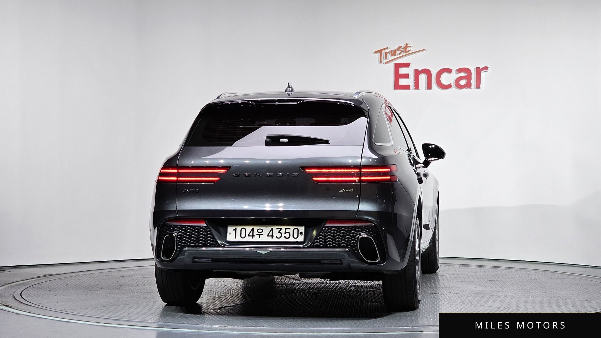 Genesis GV70 2021 — миниатюра 4