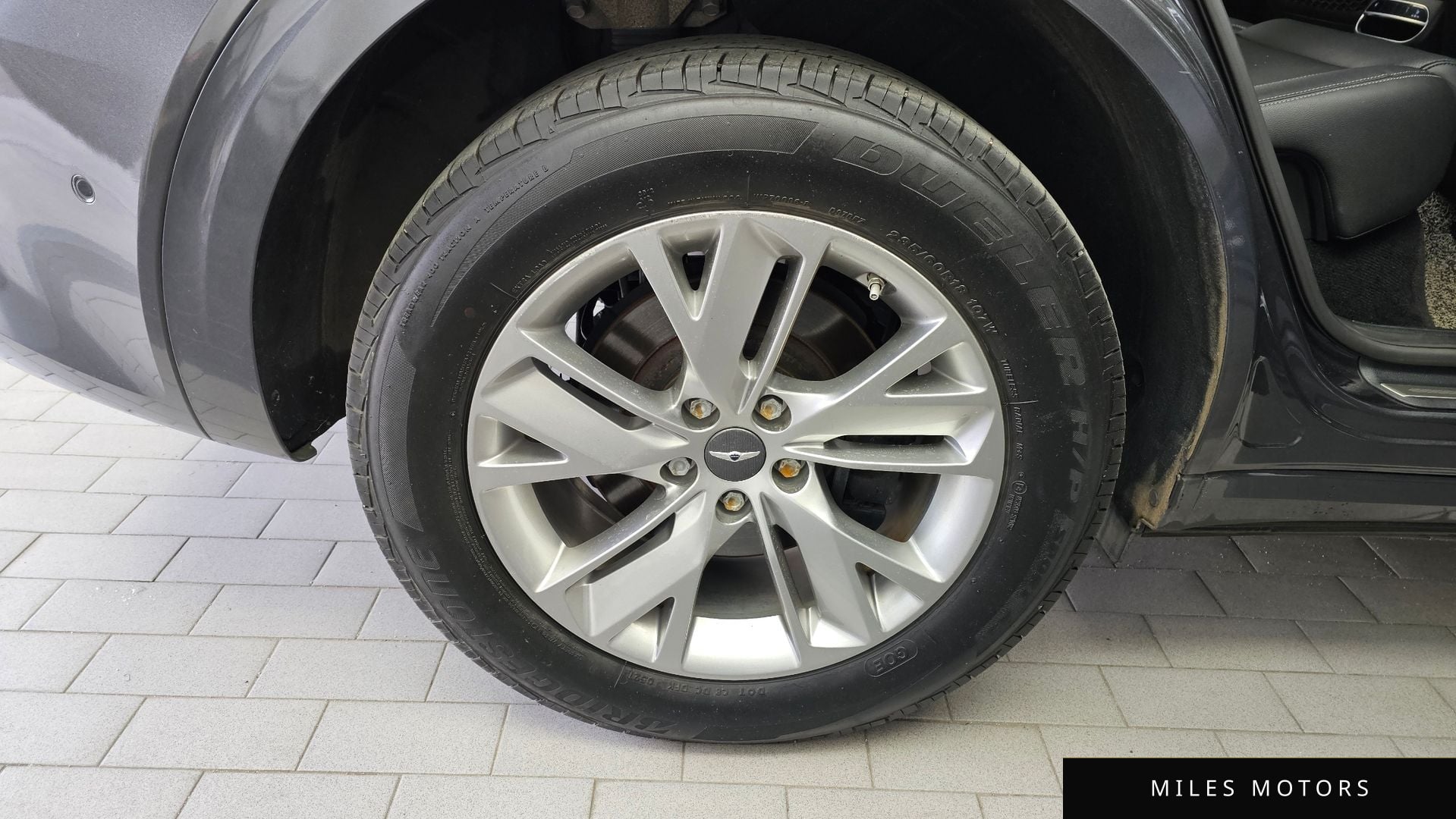 Genesis GV70 2021 — миниатюра 5