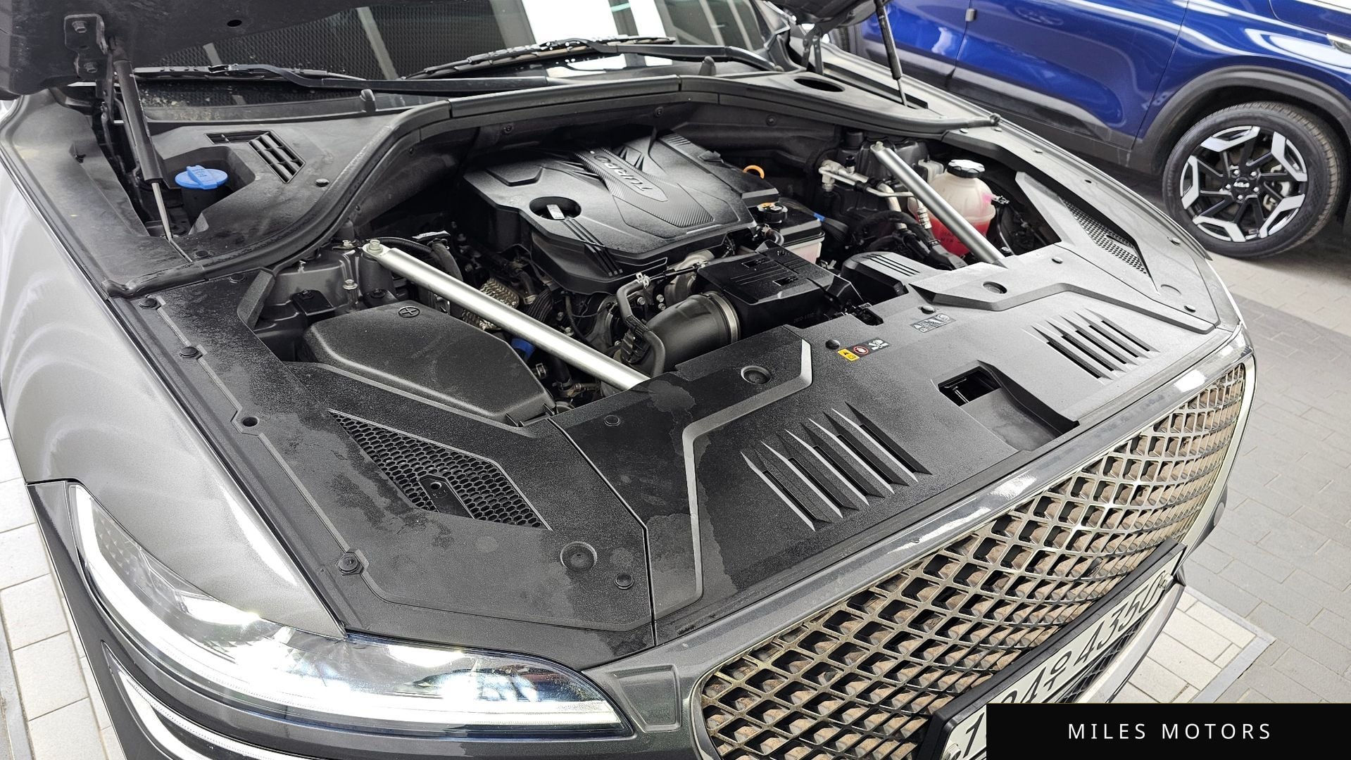 Genesis GV70 2021 — миниатюра 6