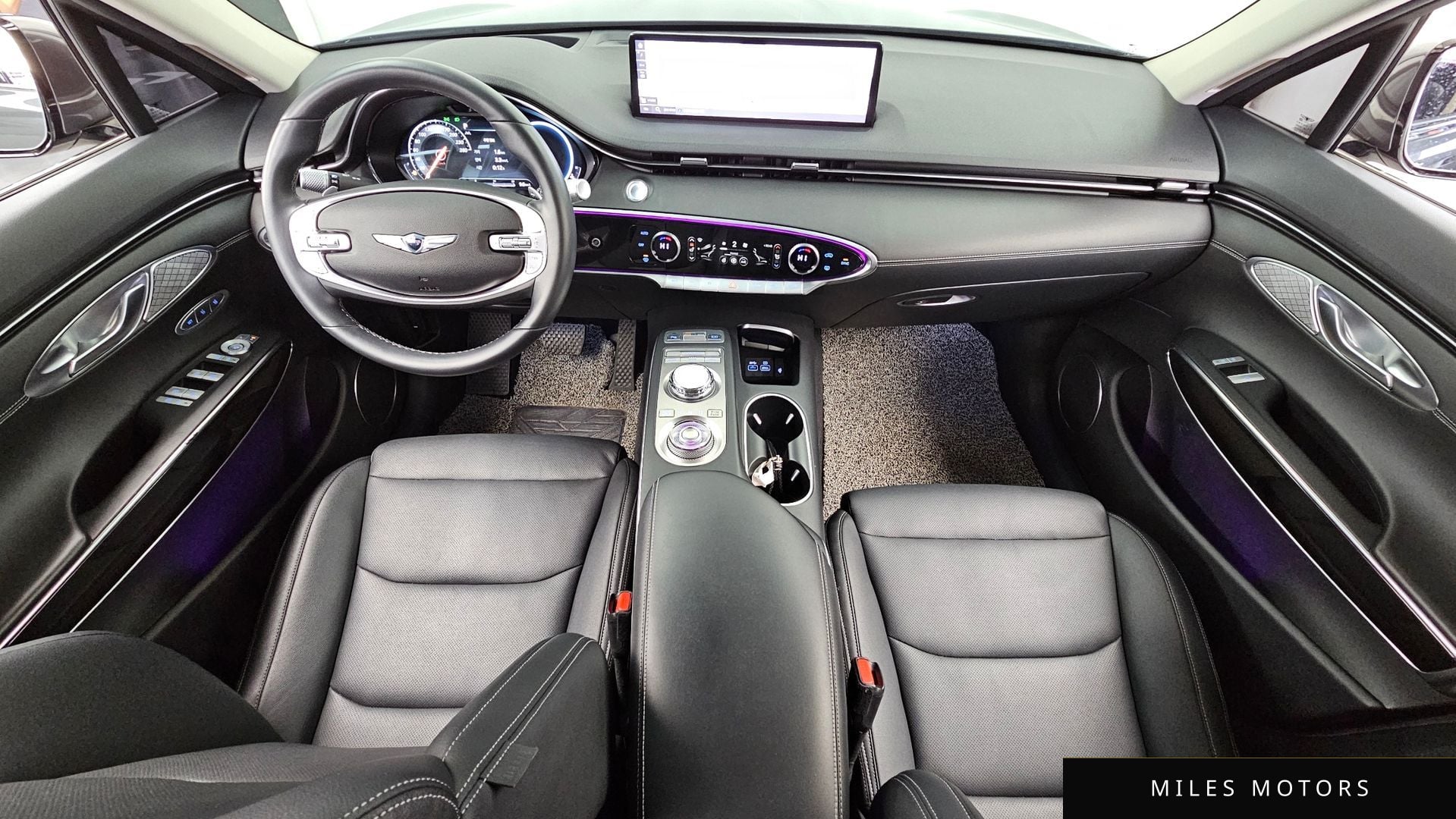 Genesis GV70 2021 — миниатюра 10