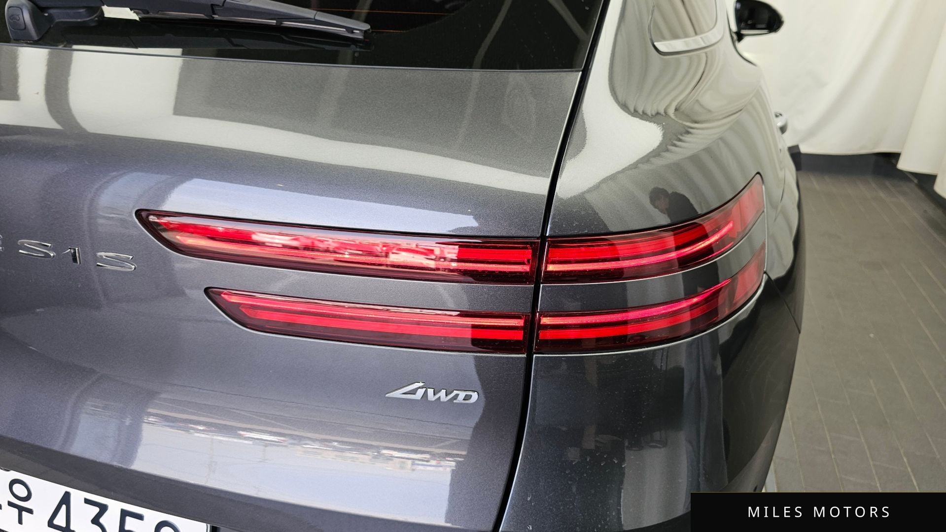 Genesis GV70 2021 — миниатюра 9