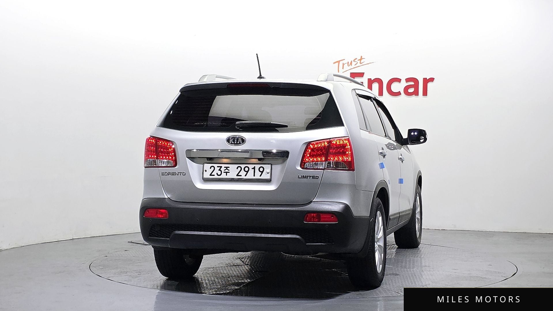Kia Sorento 2012 — миниатюра 4