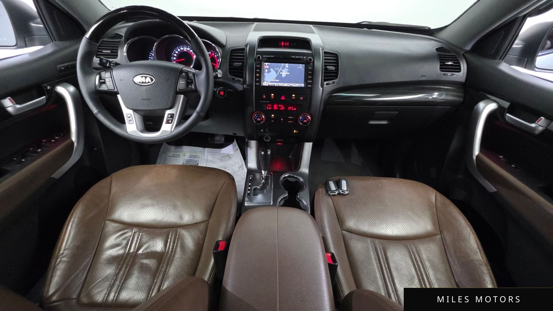 Kia Sorento 2012 — миниатюра 10