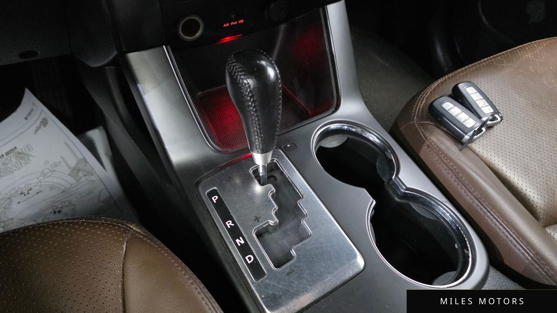 Kia Sorento 2012 — миниатюра 12