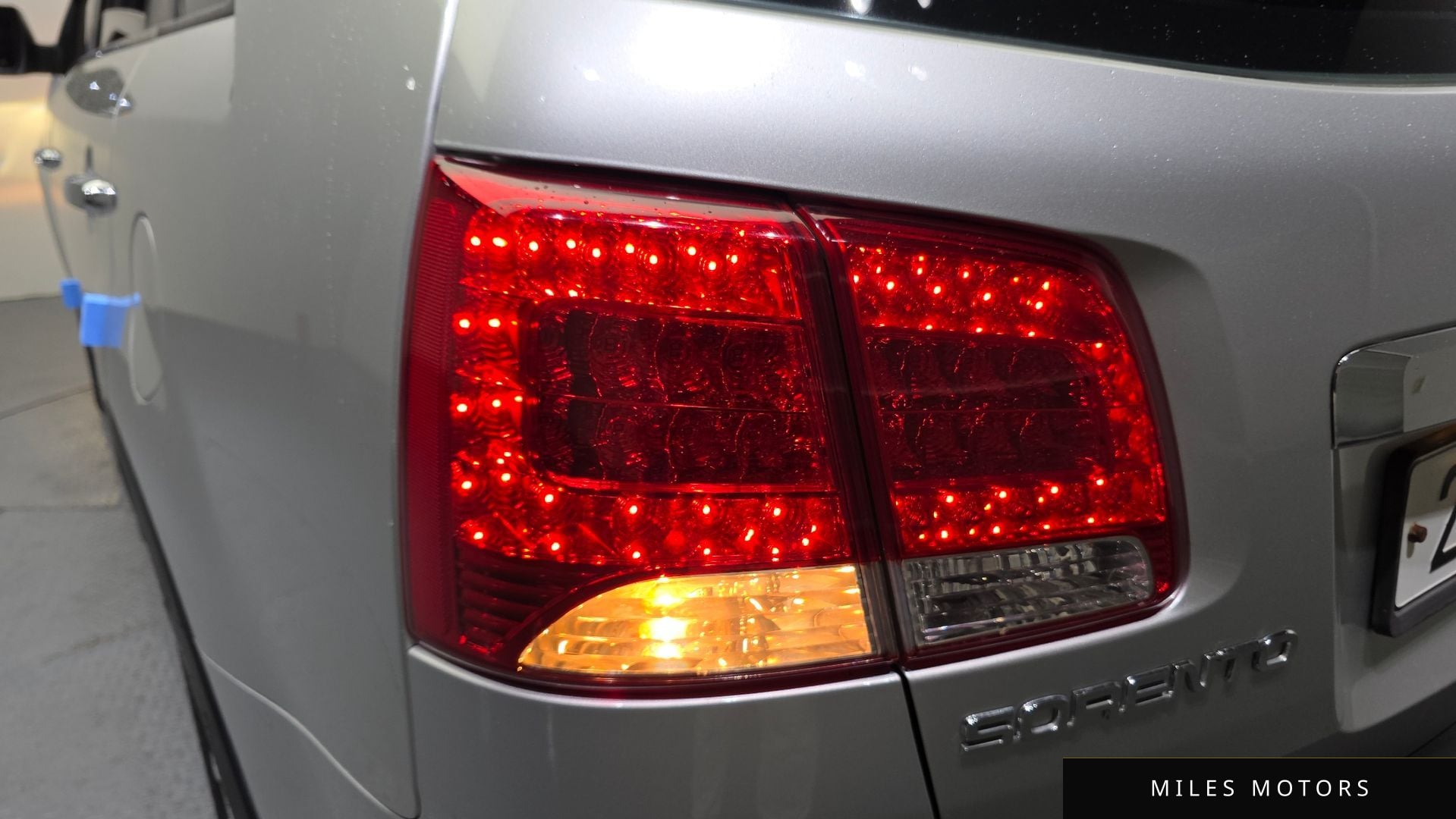 Kia Sorento 2012 — миниатюра 9