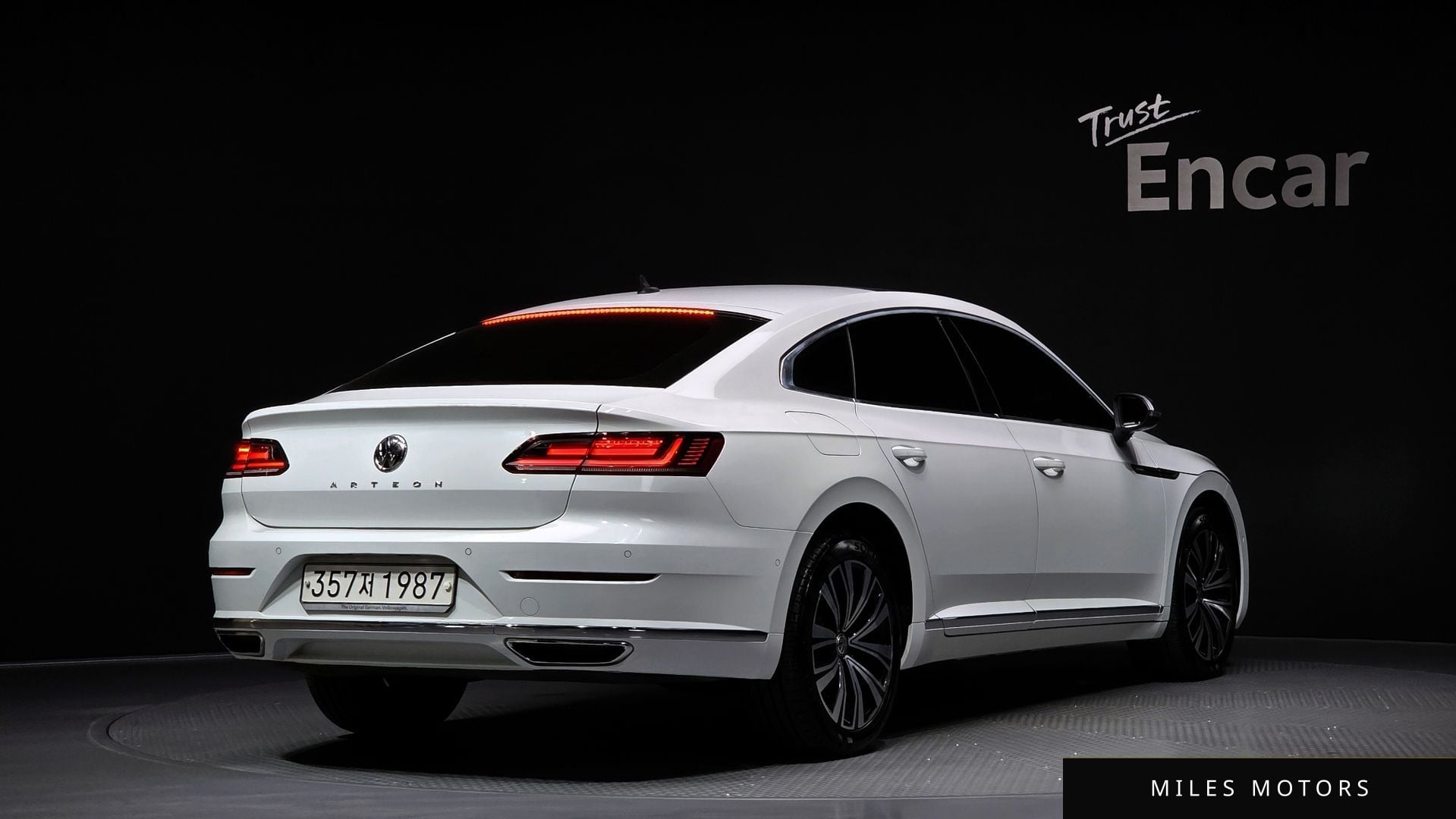Volkswagen Arteon 2019 — миниатюра 2