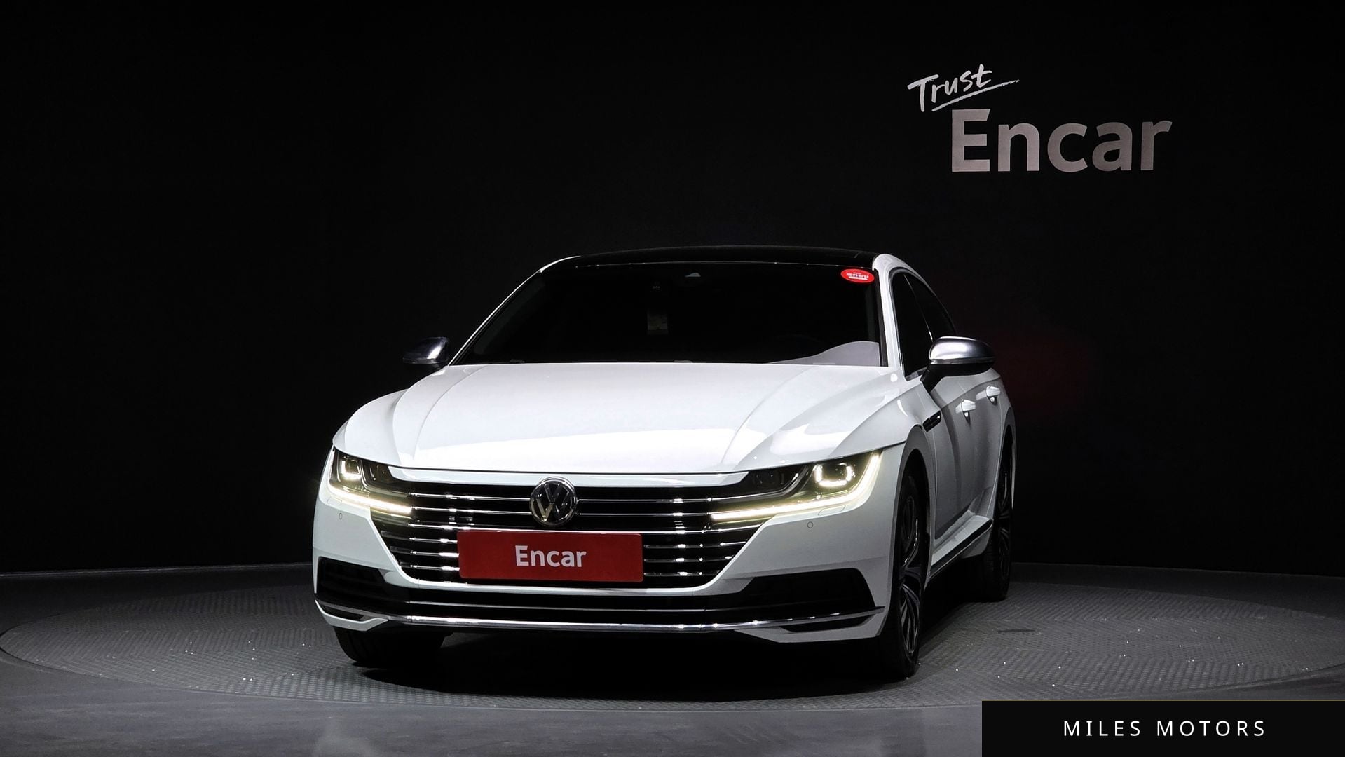 Volkswagen Arteon 2019 — миниатюра 3