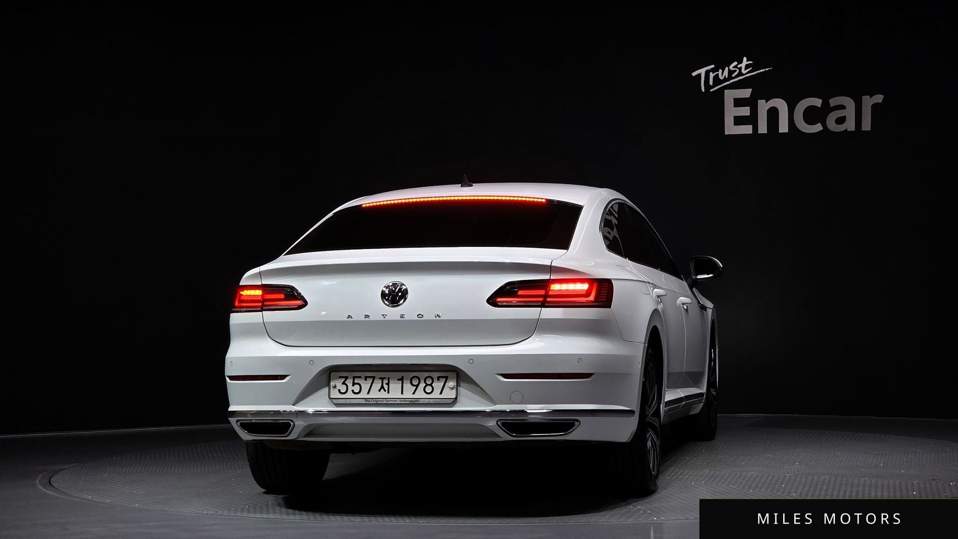 Volkswagen Arteon 2019 — миниатюра 4