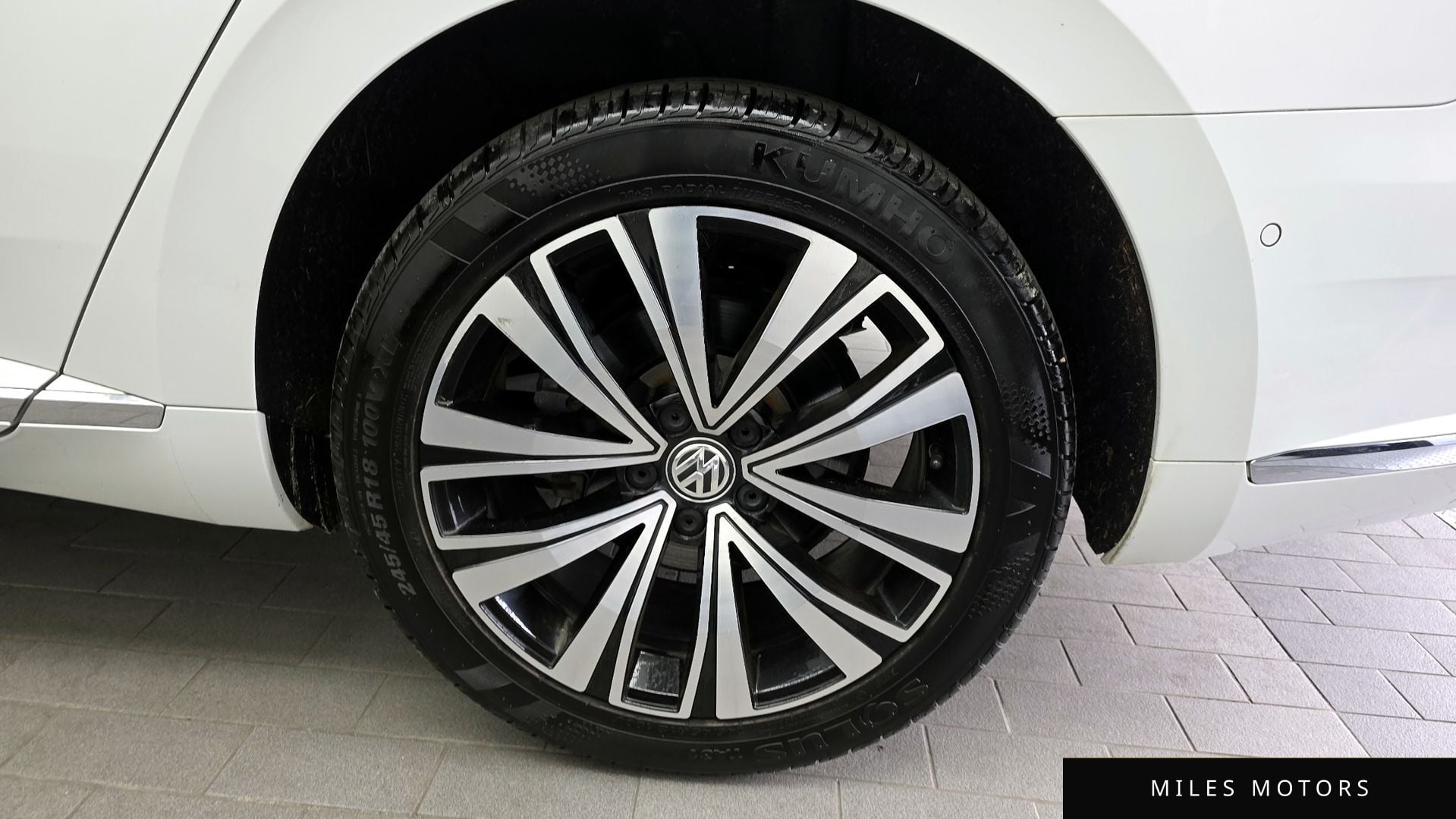 Volkswagen Arteon 2019 — миниатюра 7