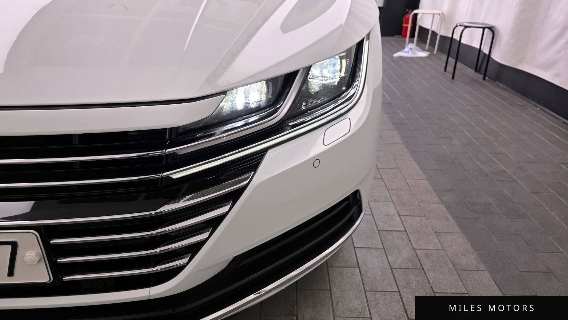 Volkswagen Arteon 2019 — миниатюра 8