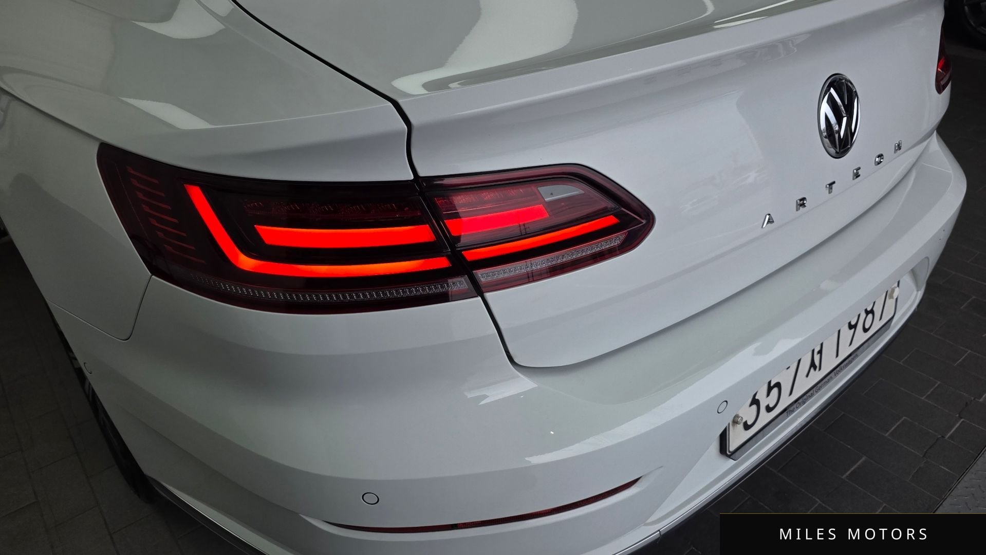 Volkswagen Arteon 2019 — миниатюра 9