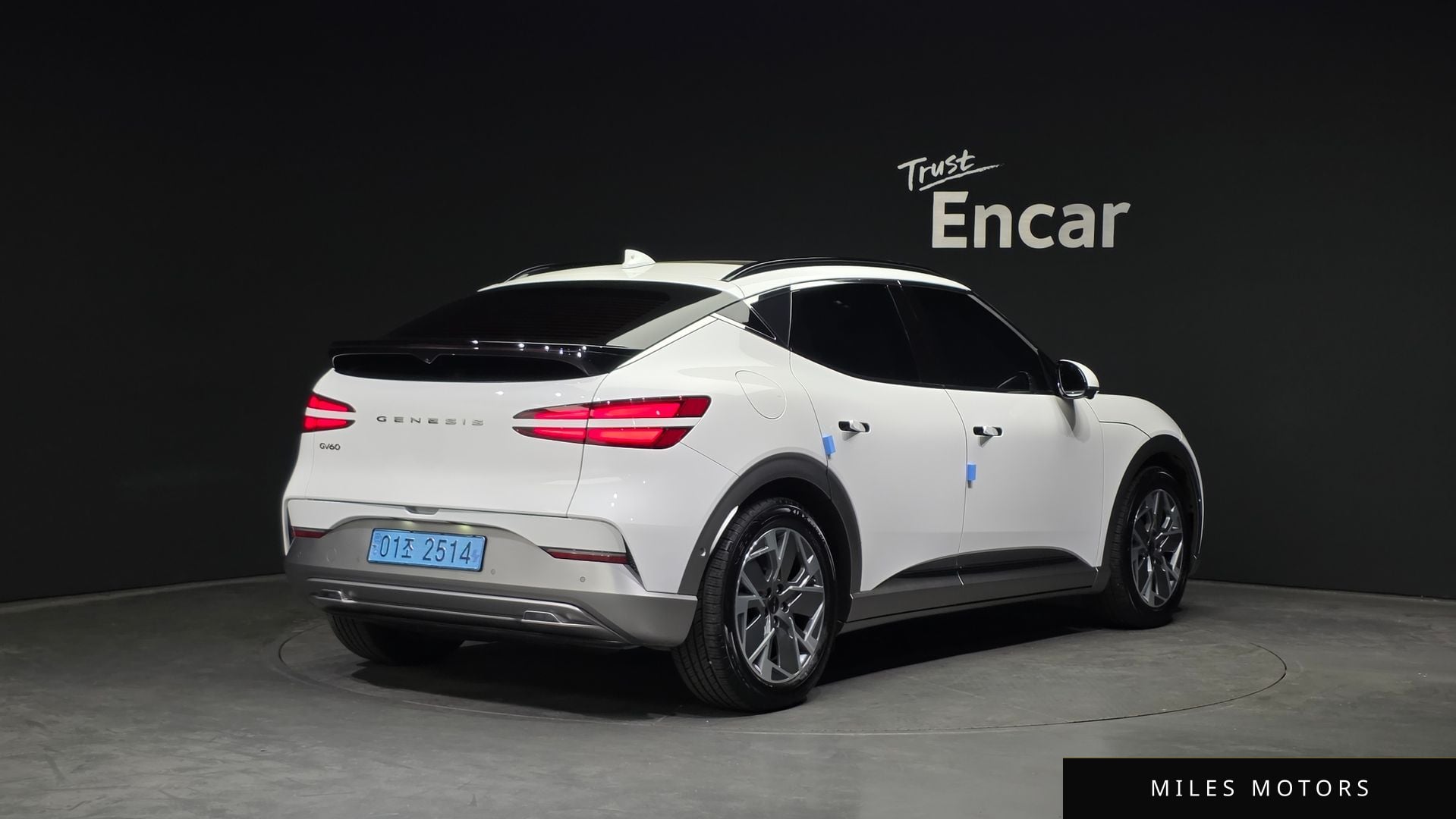 Genesis GV60 2022 — миниатюра 2