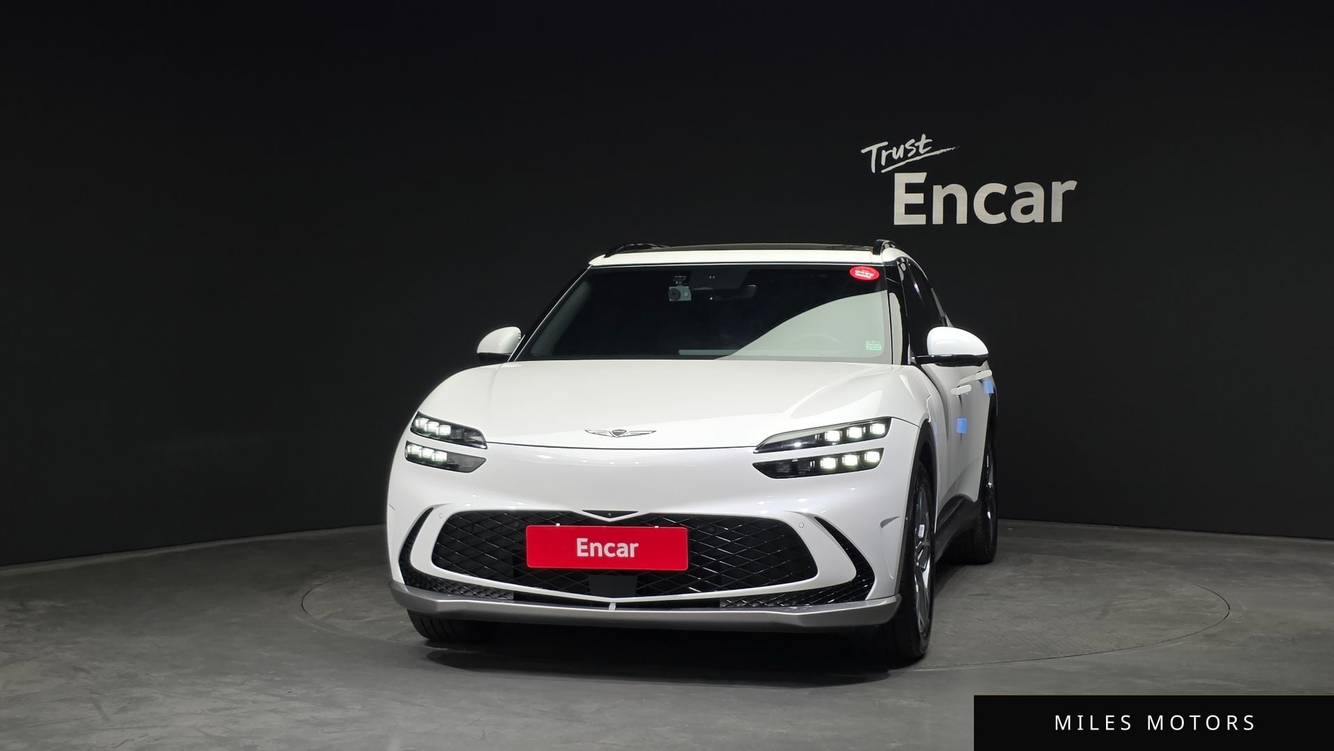 Genesis GV60 2022 — миниатюра 3