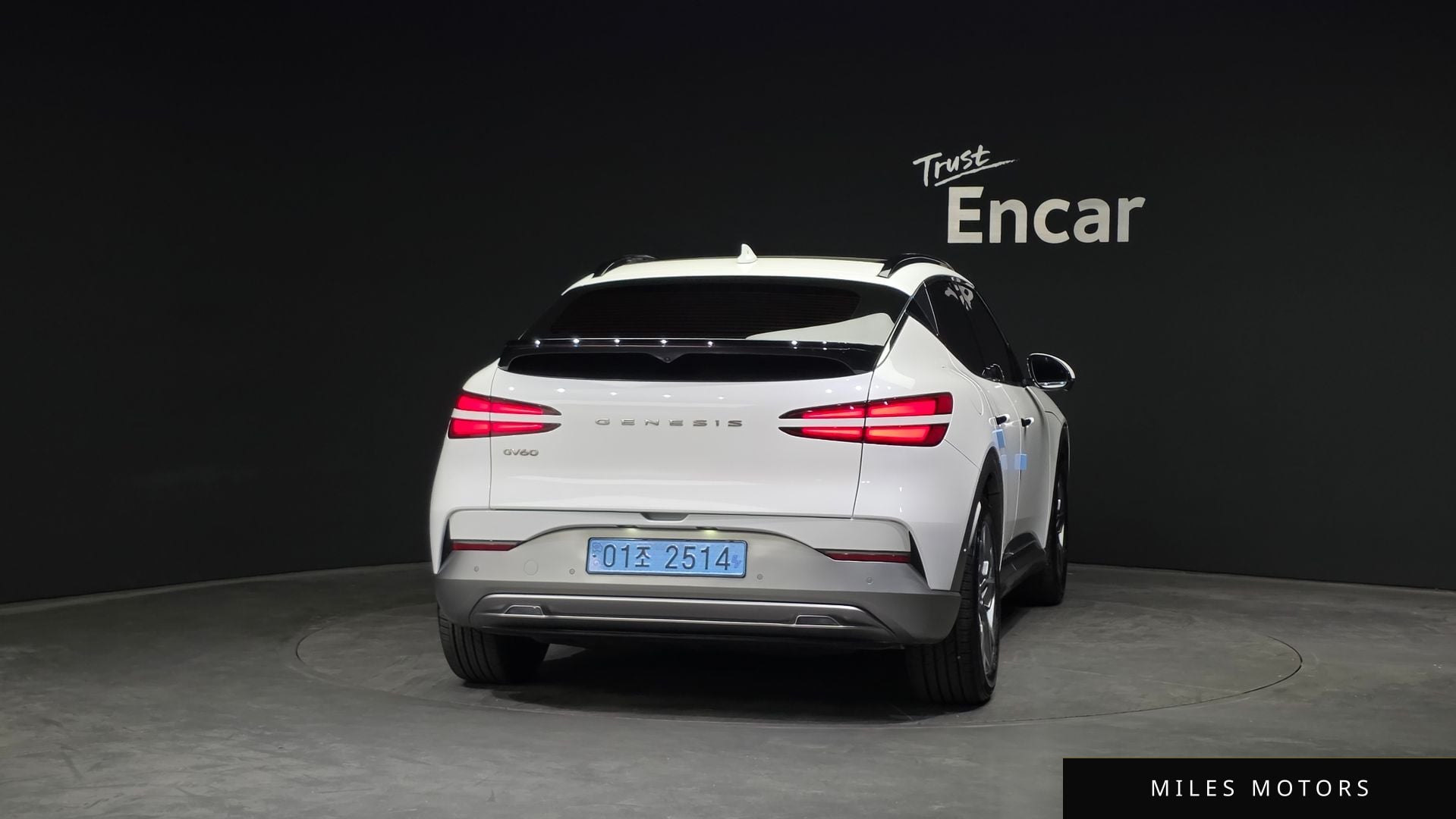 Genesis GV60 2022 — миниатюра 4