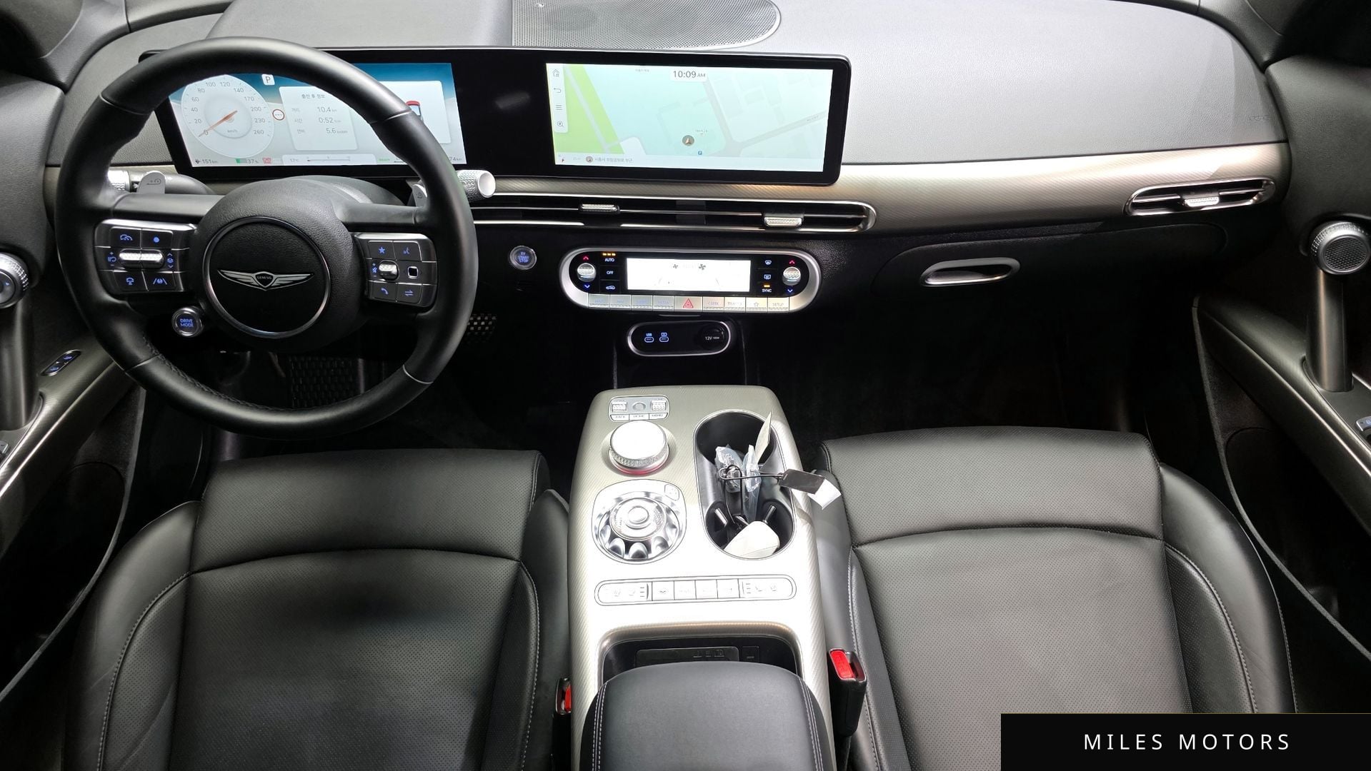 Genesis GV60 2022 — миниатюра 10