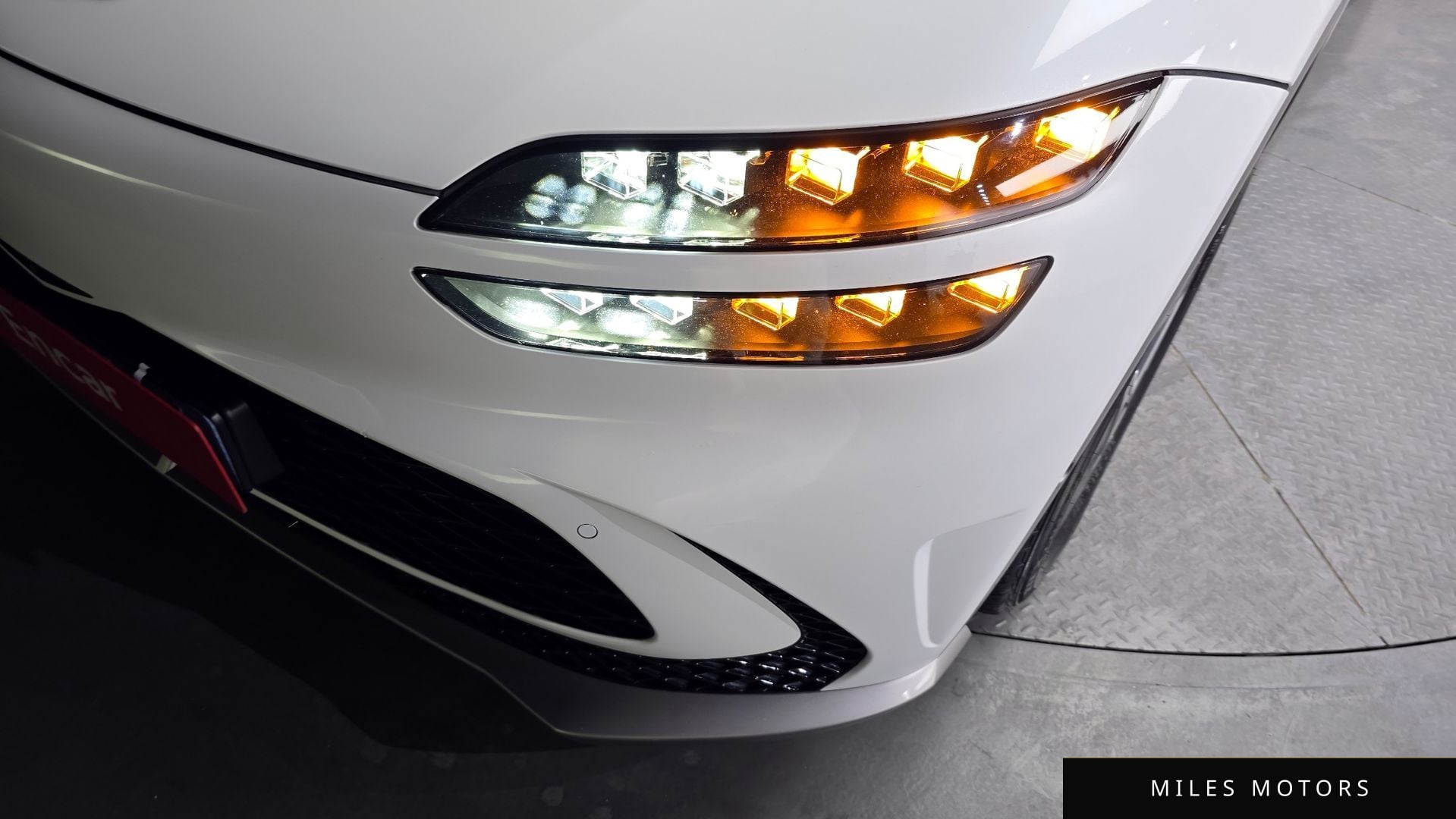 Genesis GV60 2022 — миниатюра 8