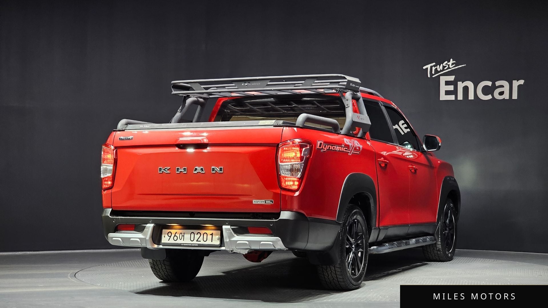 KG Mobility Rexton 2021 — миниатюра 2