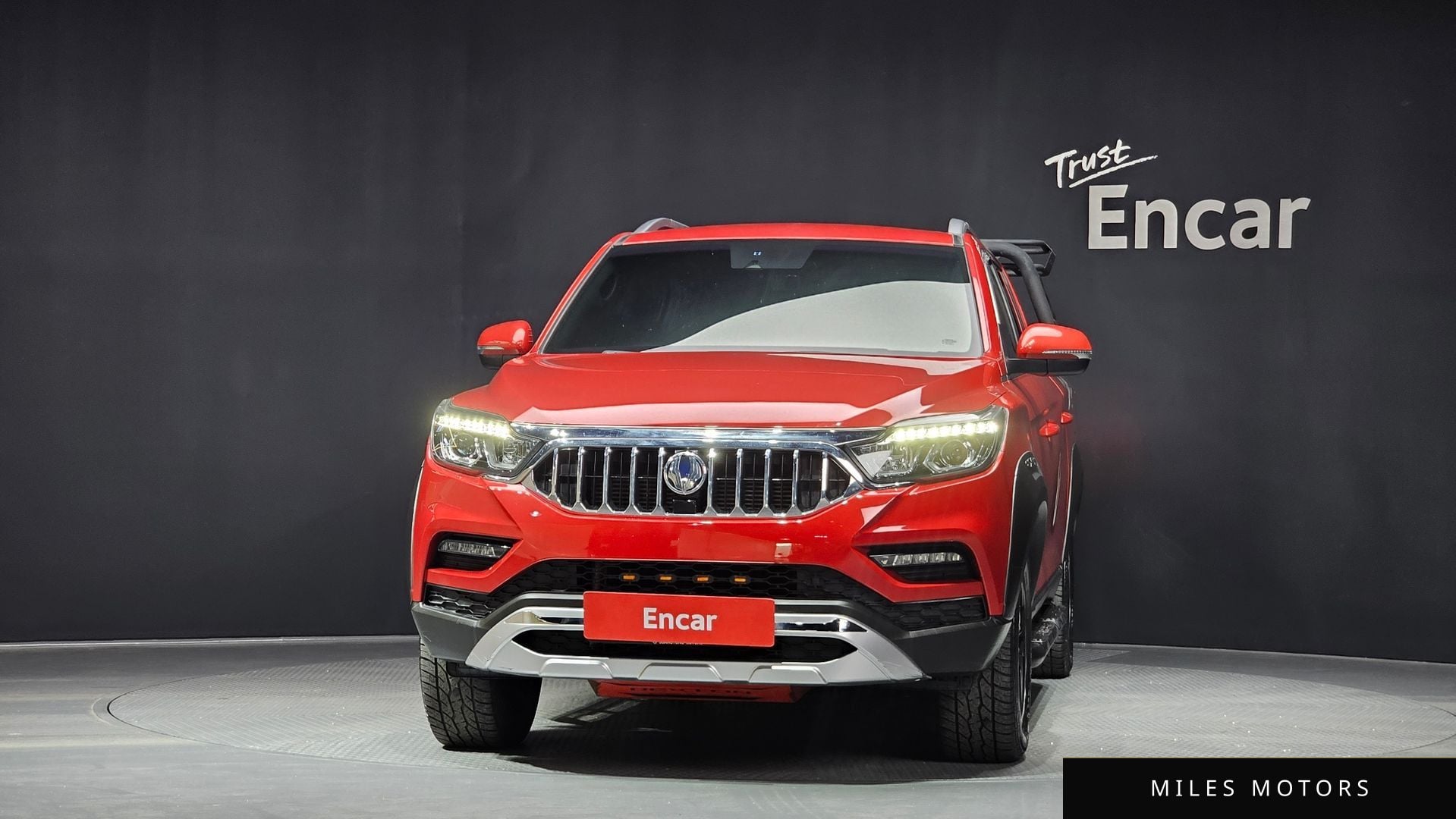 KG Mobility Rexton 2021 — миниатюра 3