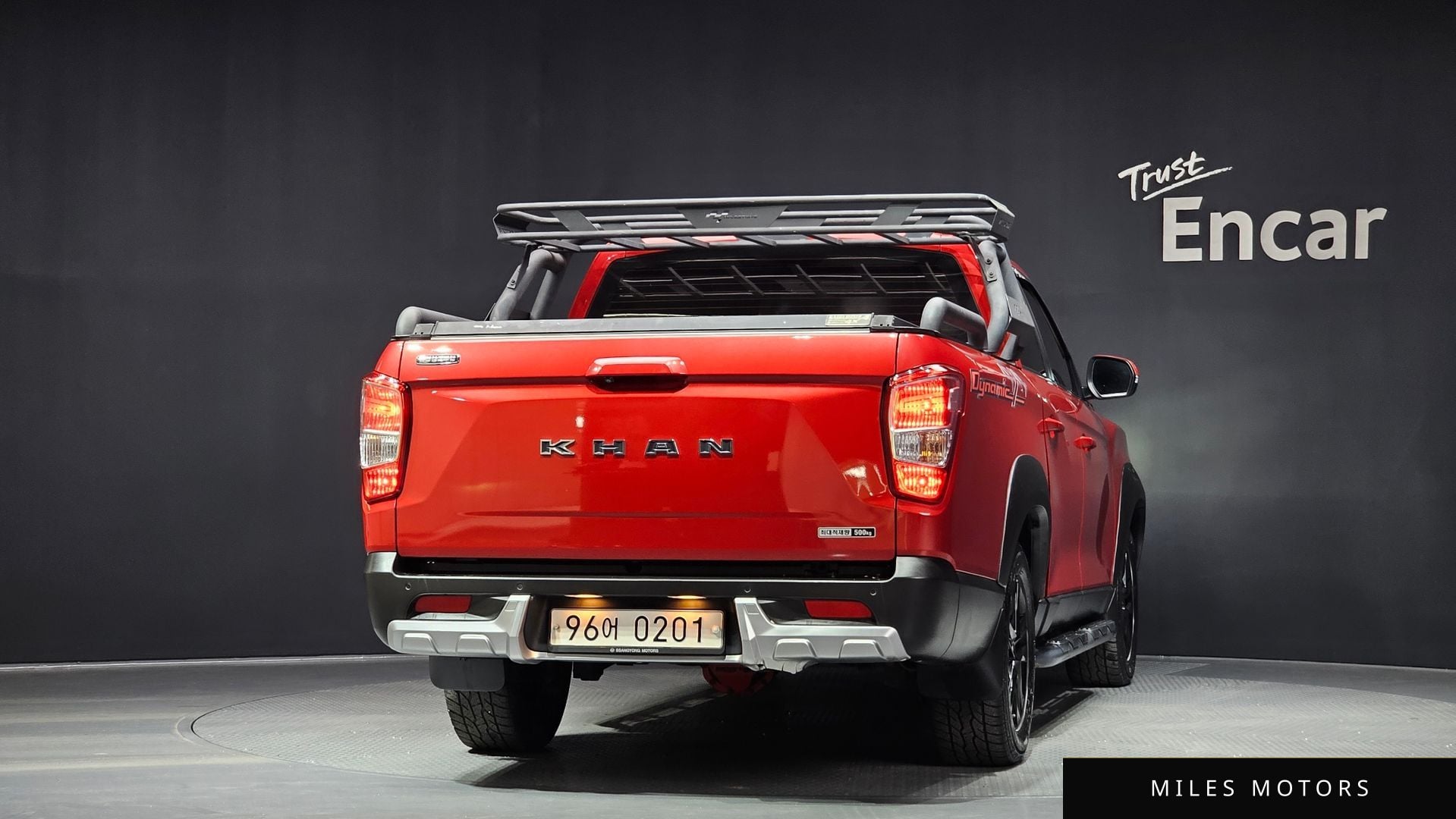 KG Mobility Rexton 2021 — миниатюра 4