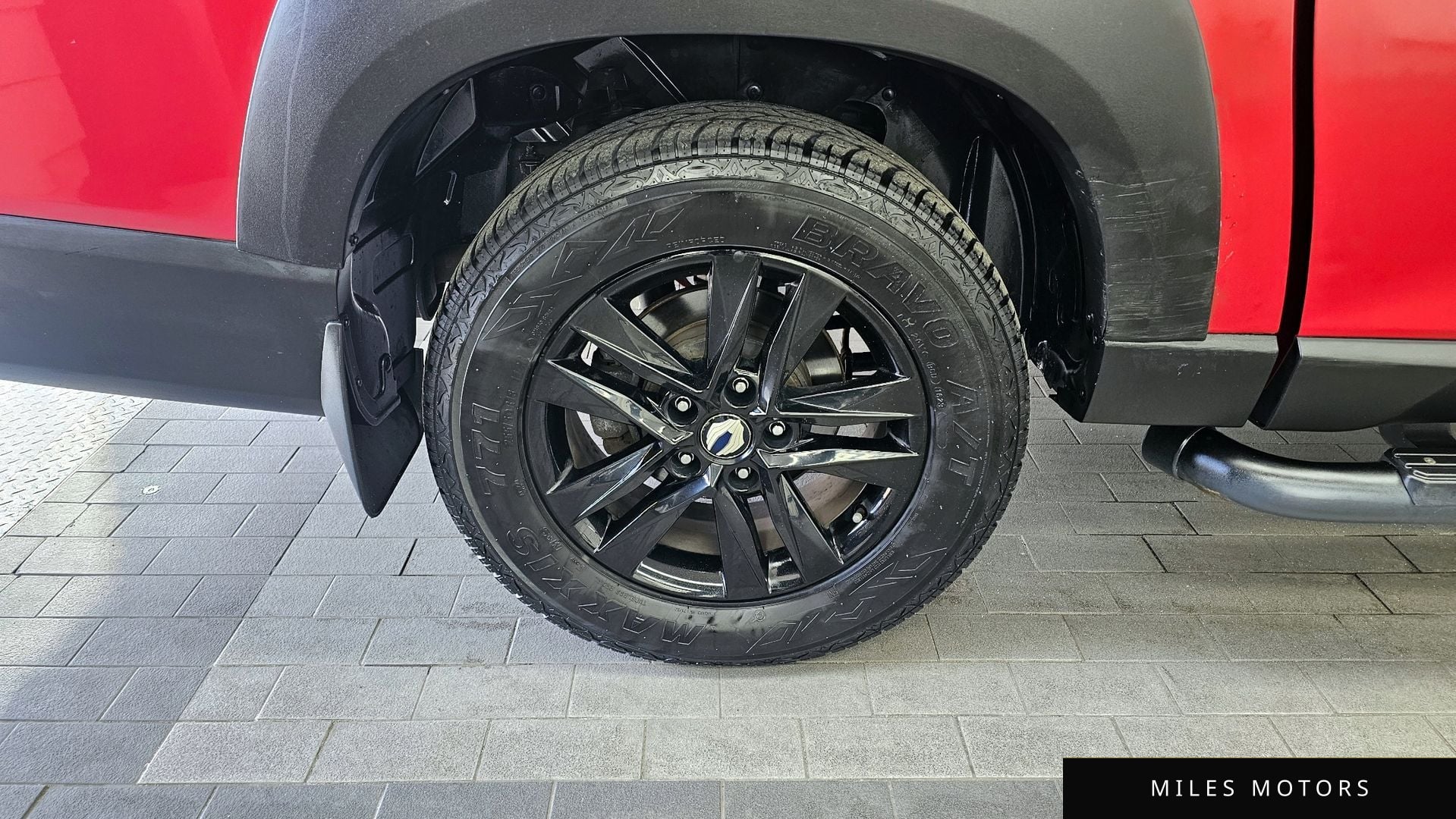 KG Mobility Rexton 2021 — миниатюра 5