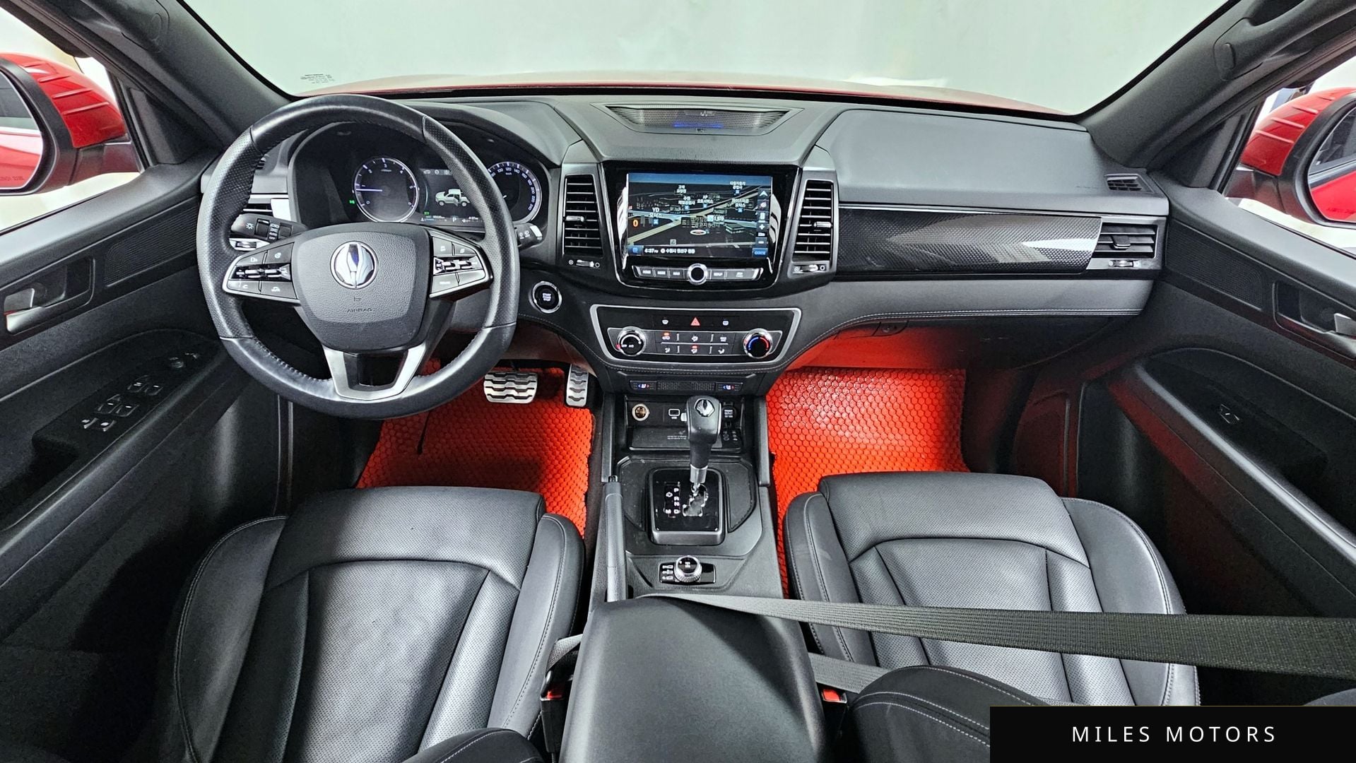KG Mobility Rexton 2021 — миниатюра 10