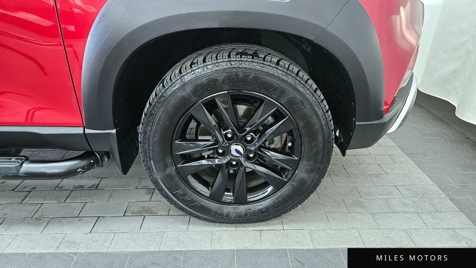 KG Mobility Rexton 2021 — миниатюра 7