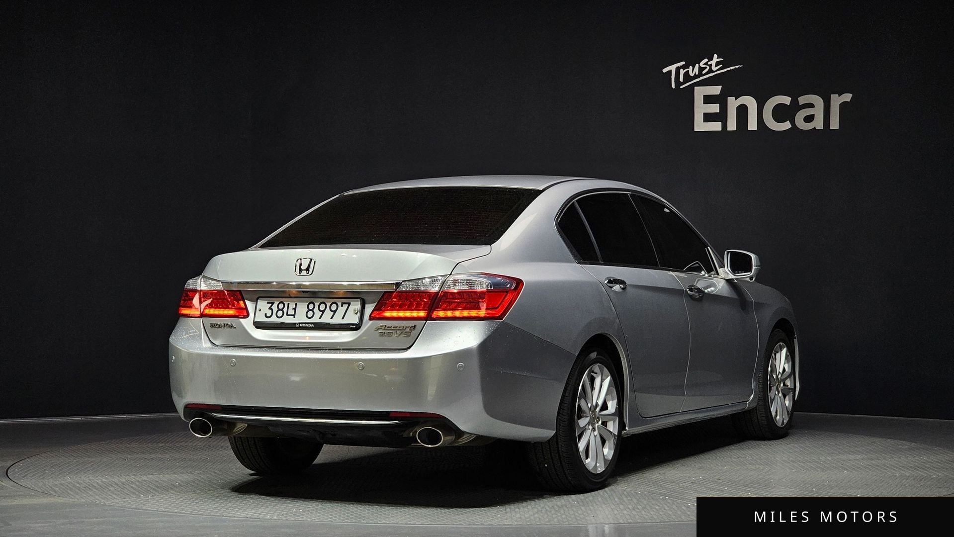 Honda Accord 2015 — миниатюра 2
