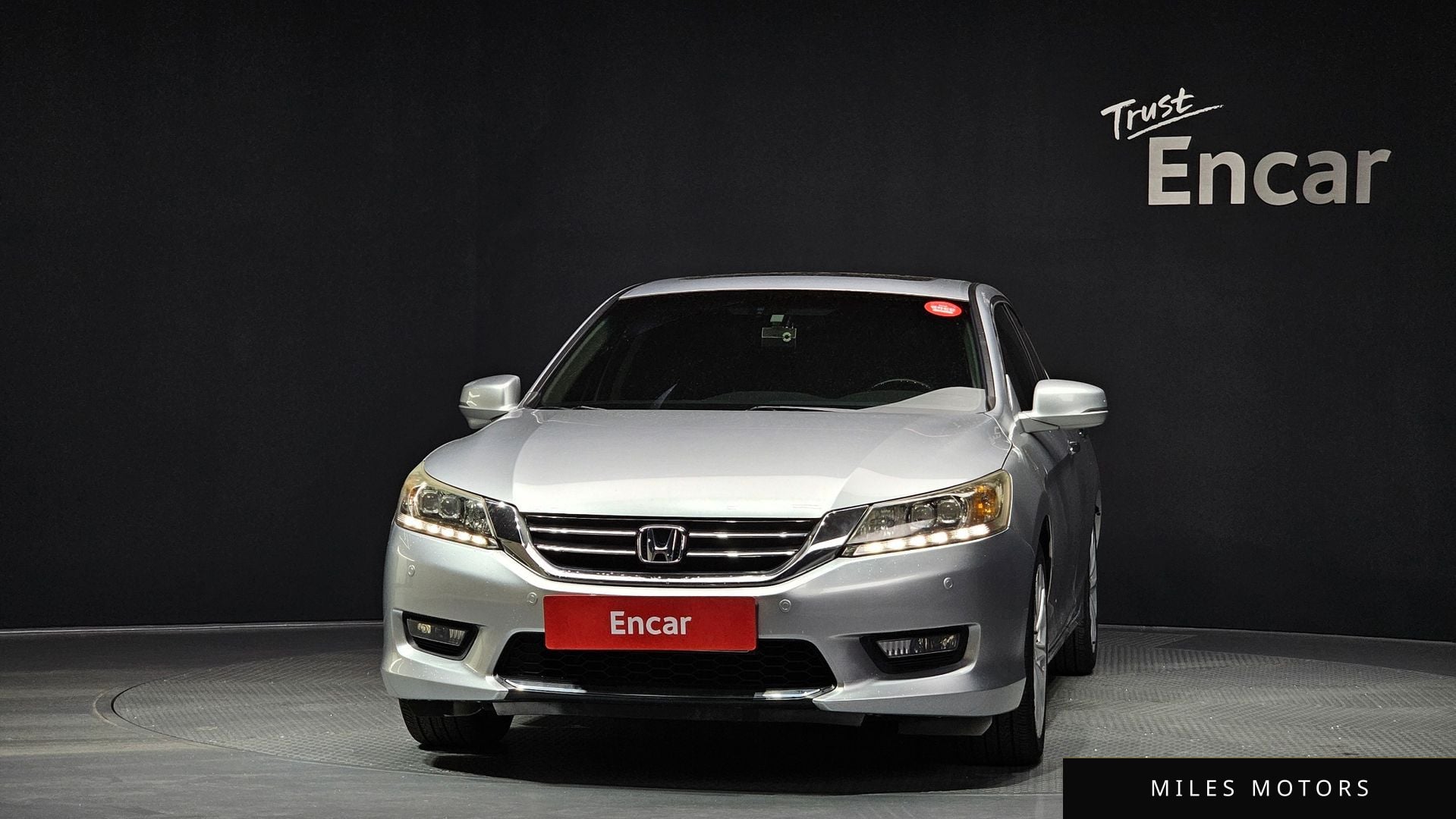 Honda Accord 2015 — миниатюра 3