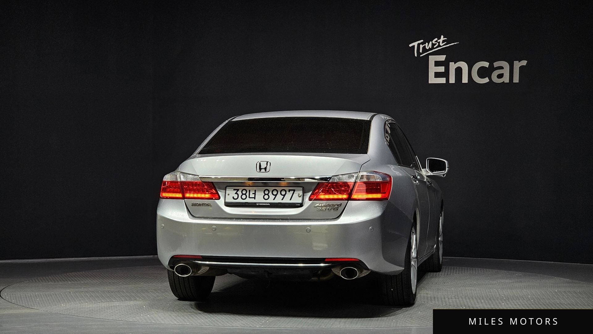 Honda Accord 2015 — миниатюра 4