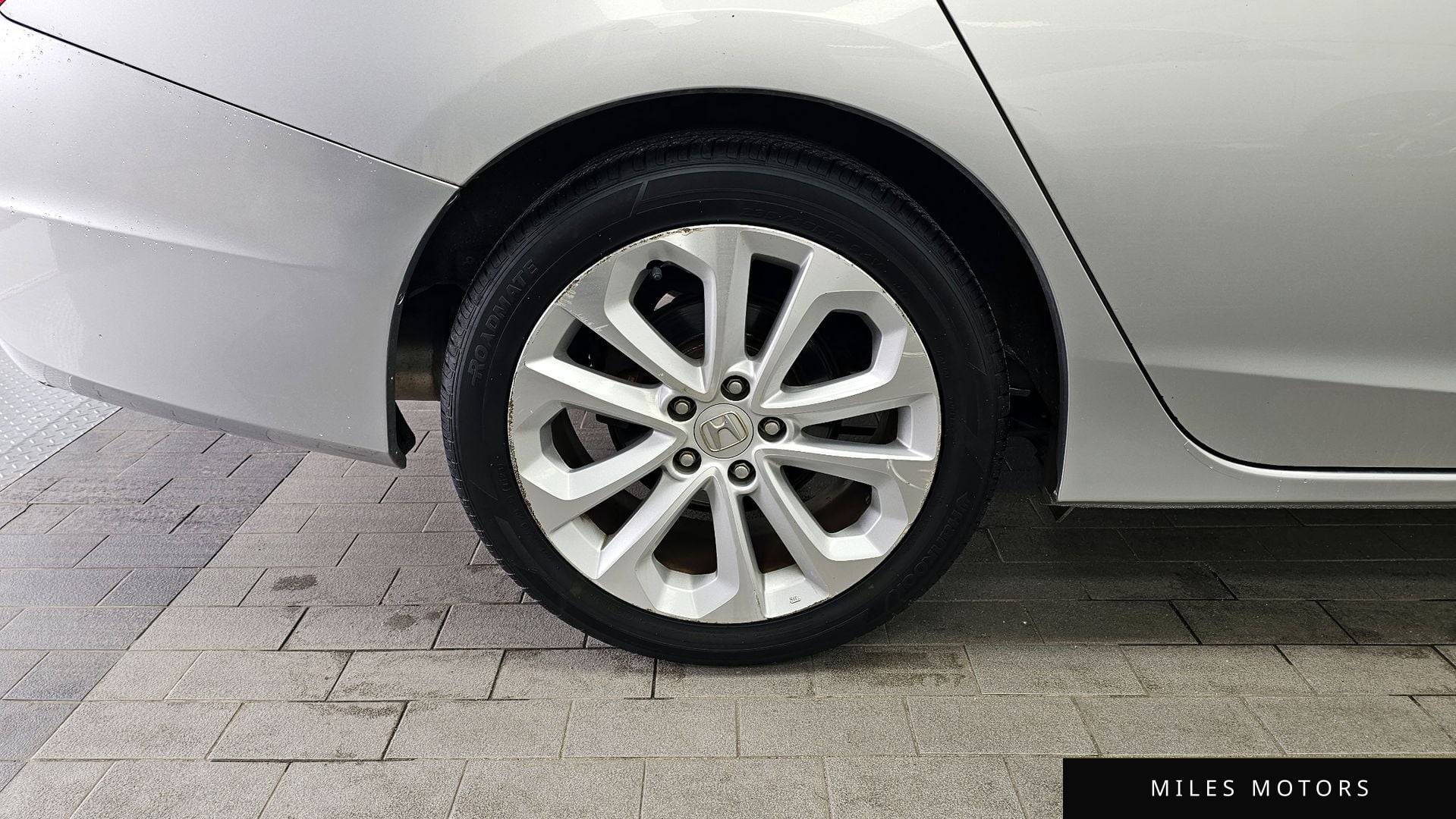 Honda Accord 2015 — миниатюра 5